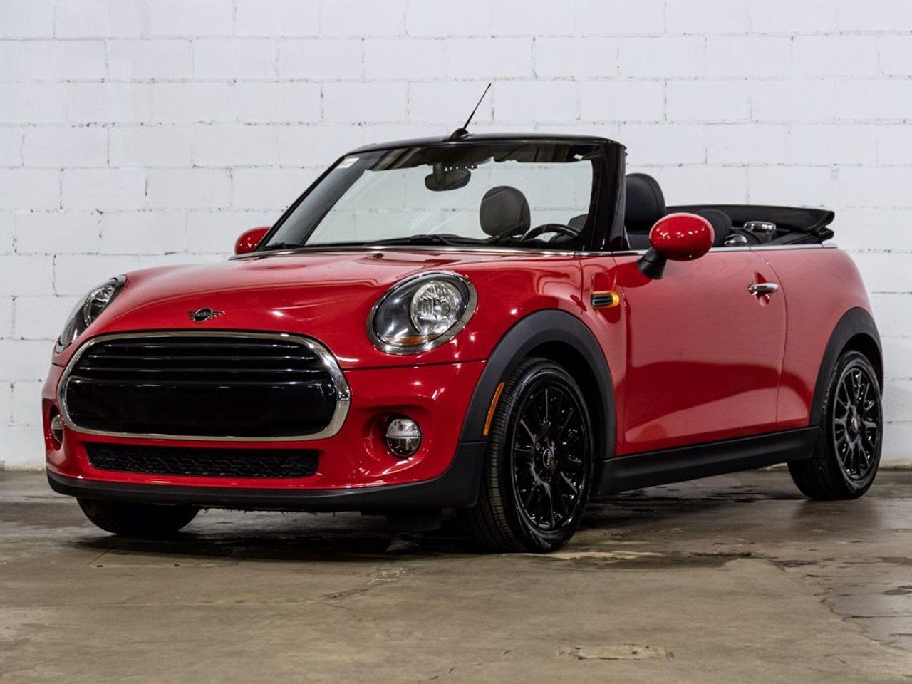 2019 MINI Roadster Base-3