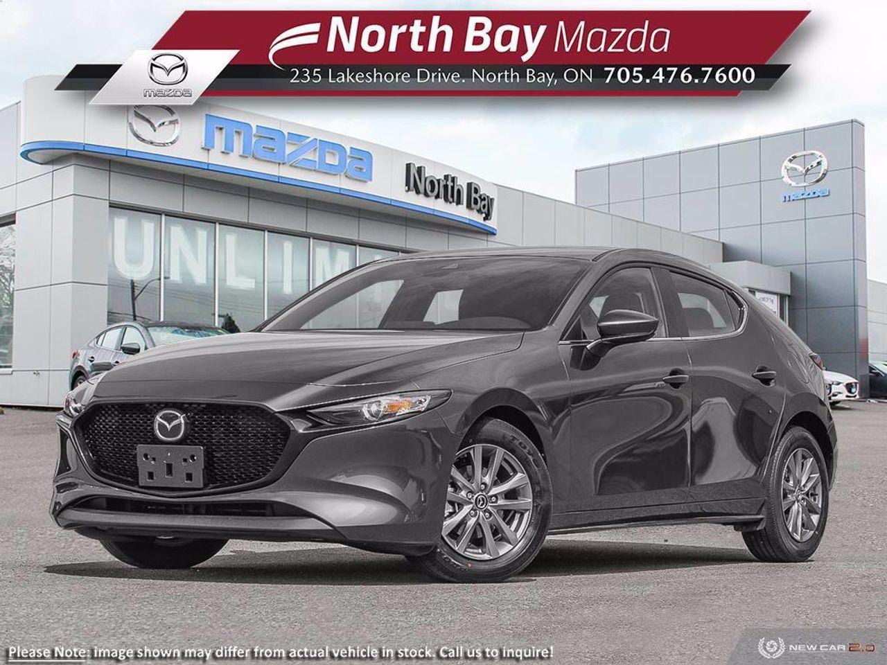 2019 Mazda Mazda3 GS-0