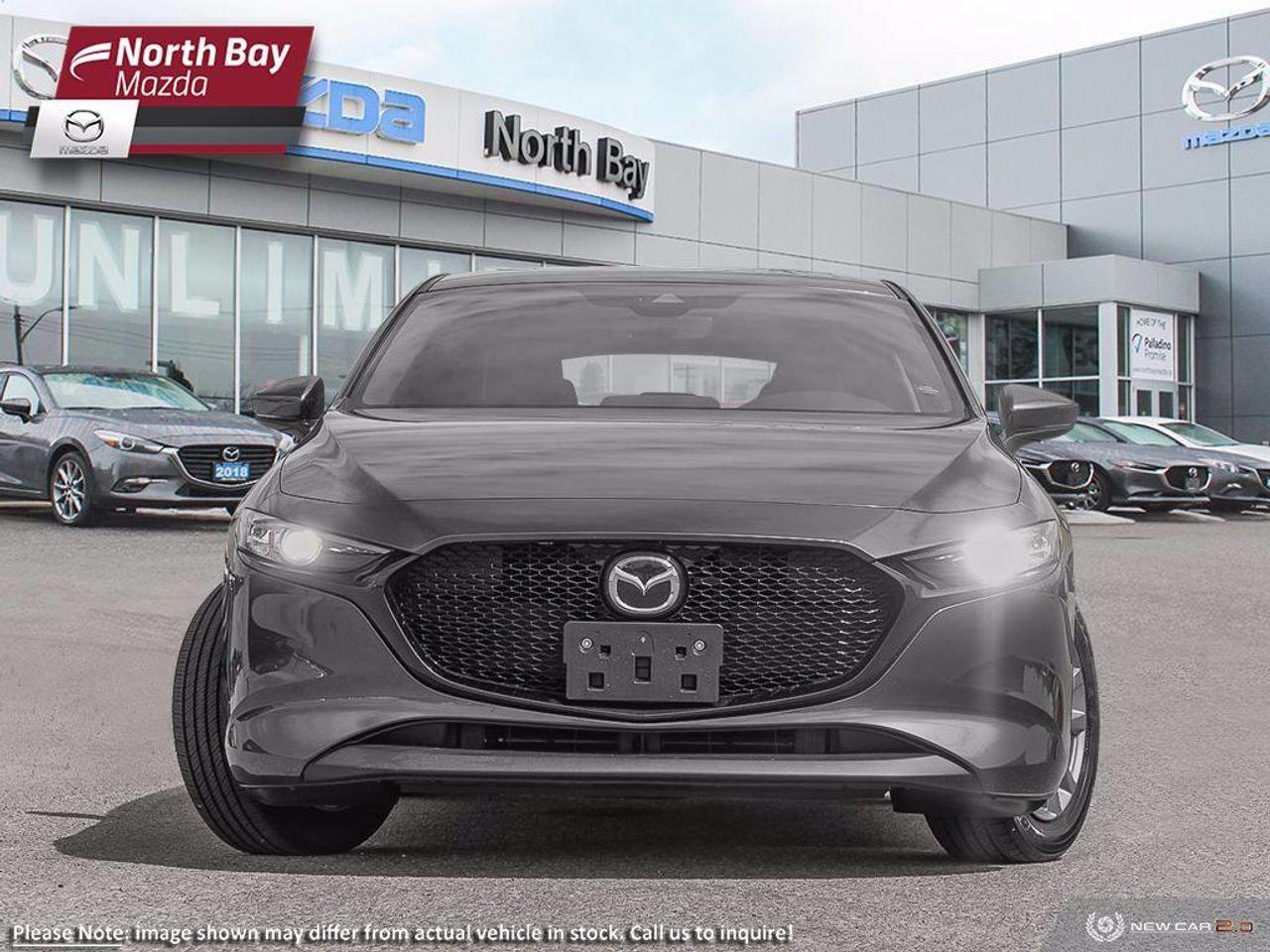 2019 Mazda Mazda3 GS-1