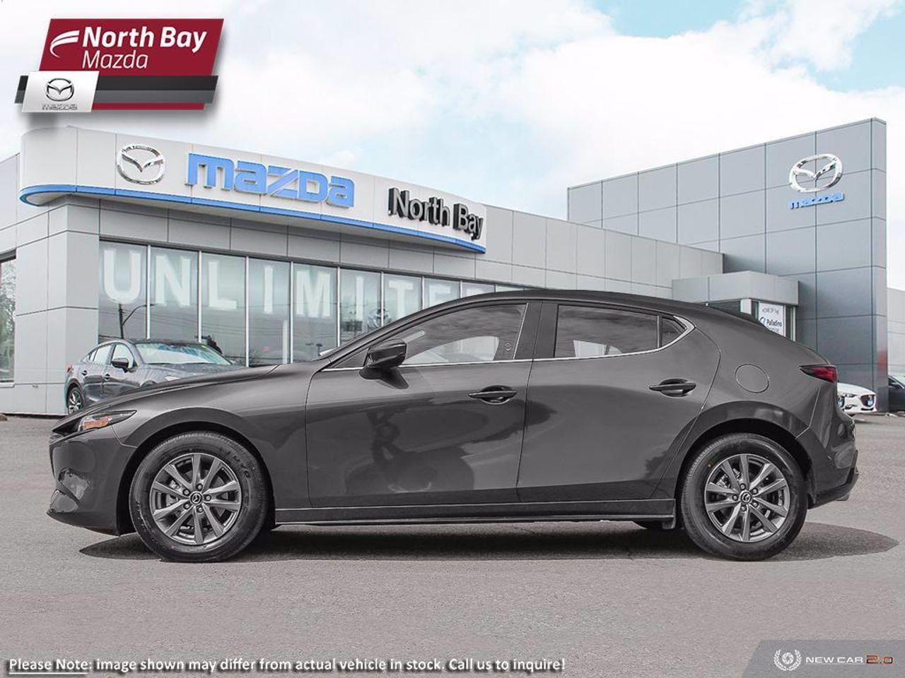 2019 Mazda Mazda3 GS-2