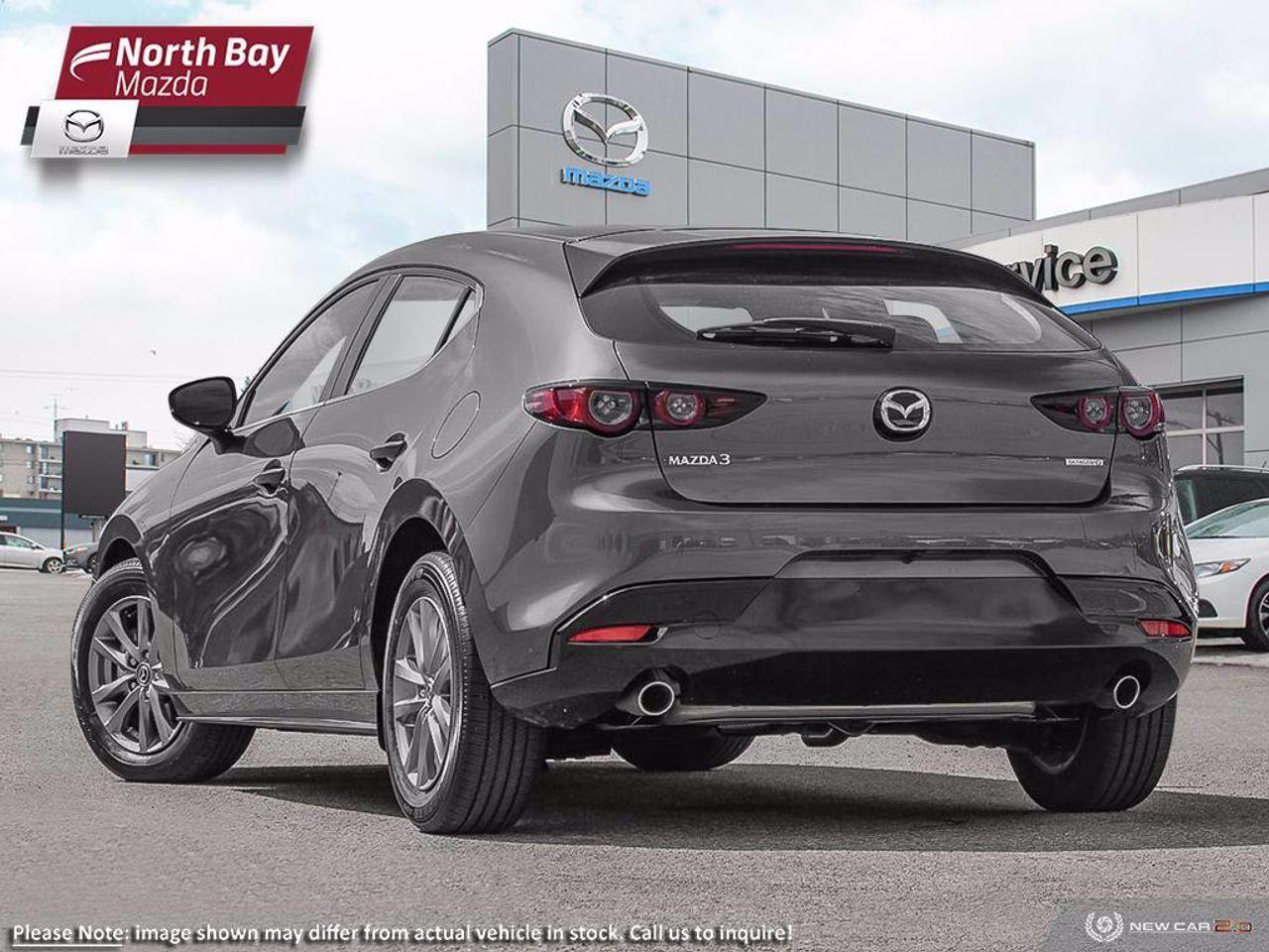 2019 Mazda Mazda3 GS-3