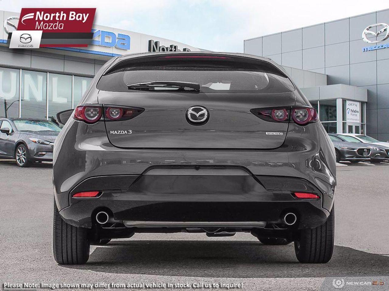 2019 Mazda Mazda3 GS-4