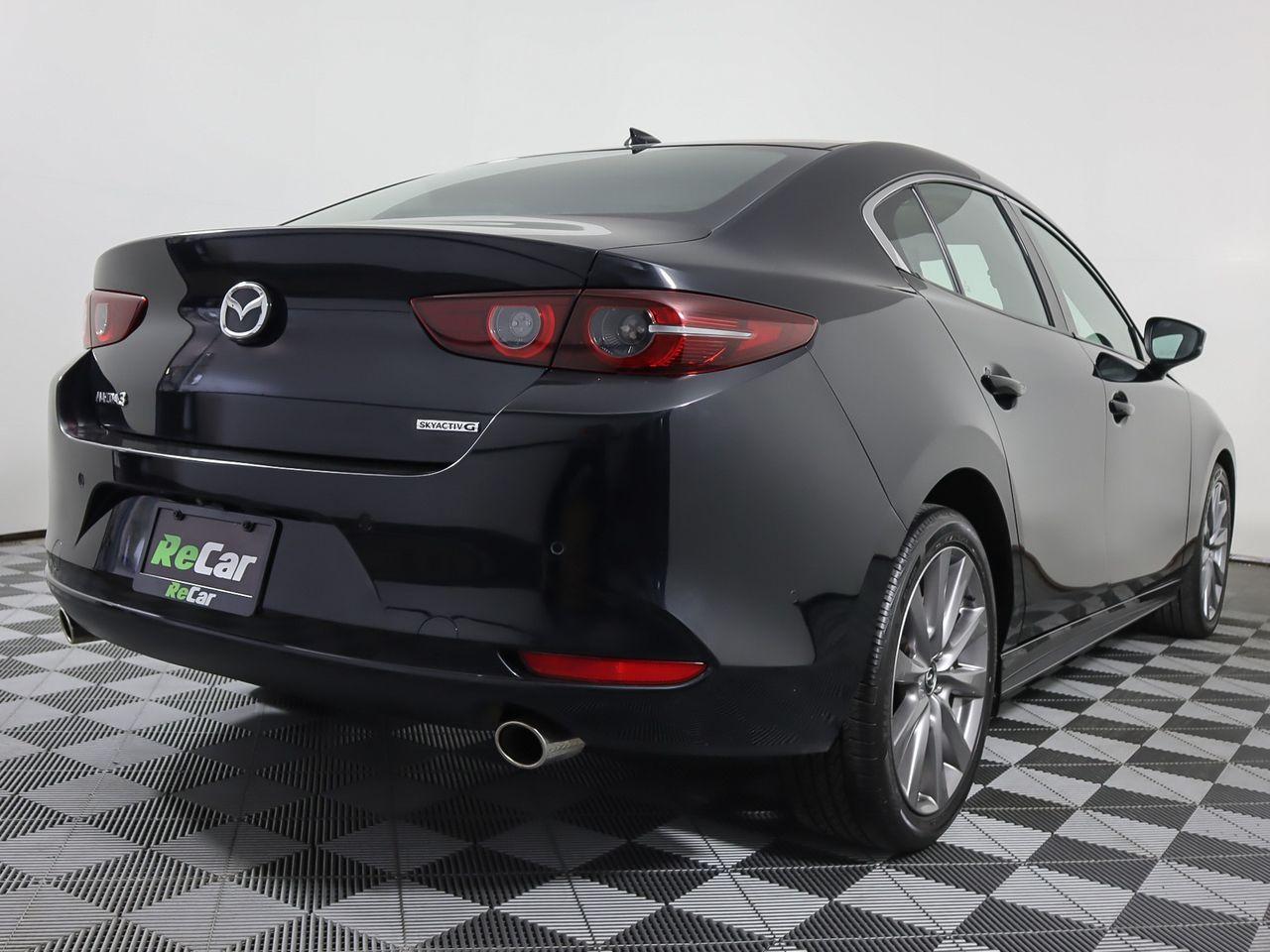 2019 Mazda Mazda3 GT-4