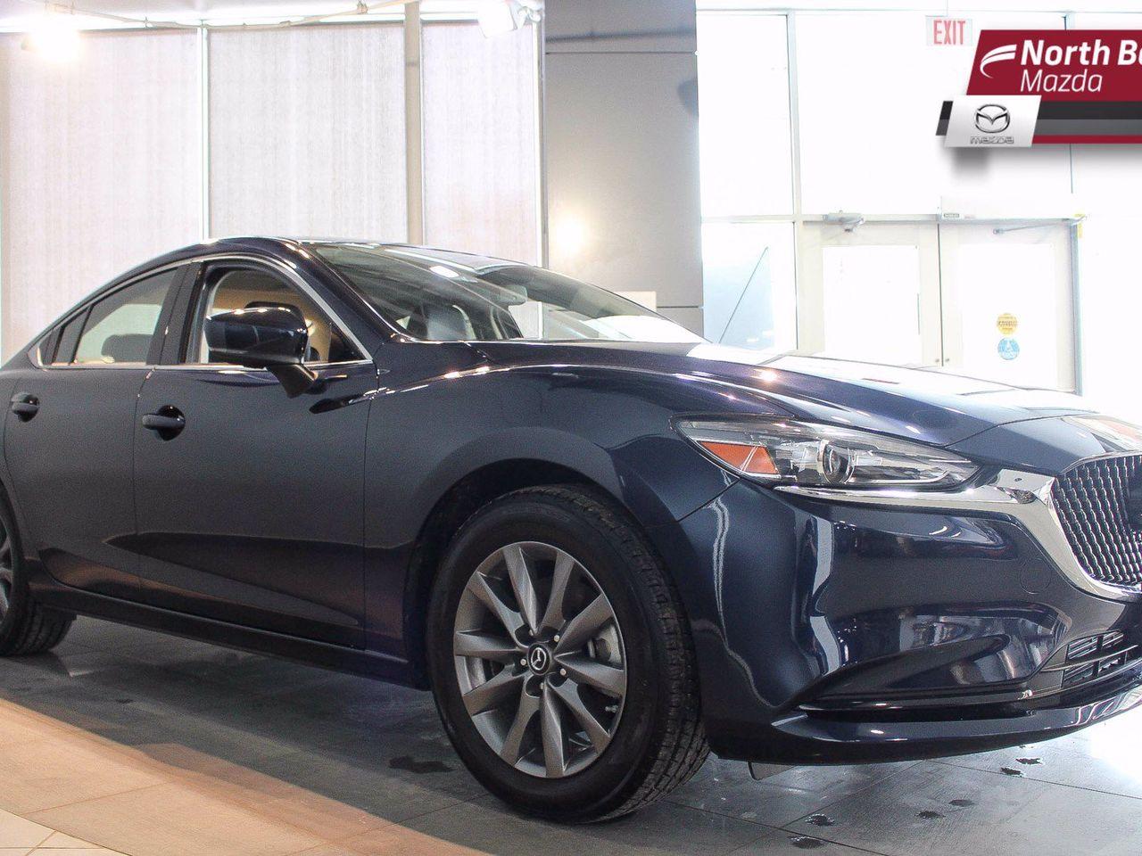 2019 Mazda Mazda6 GS-L Turbo-3