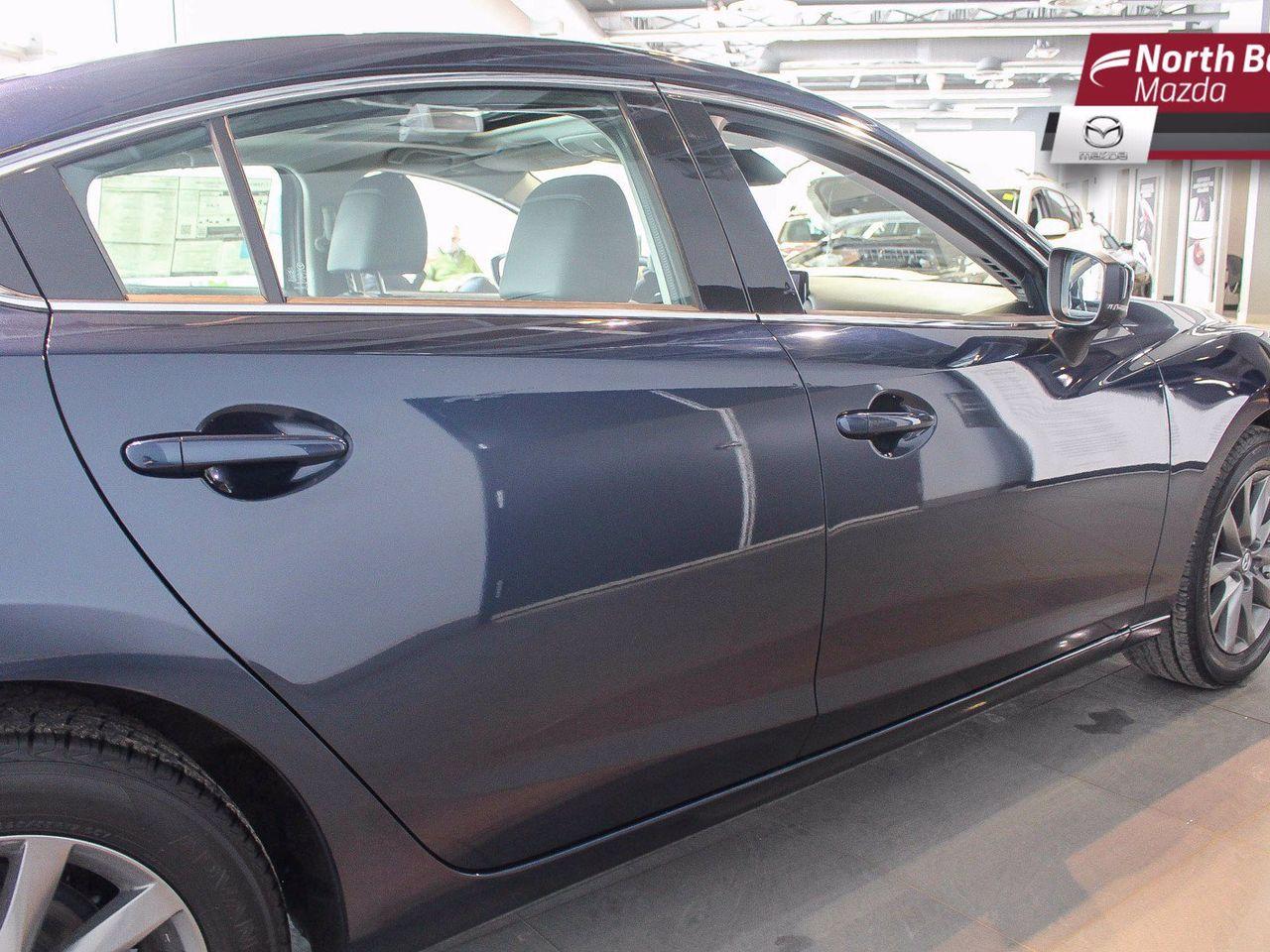 2019 Mazda Mazda6 GS-L Turbo-4