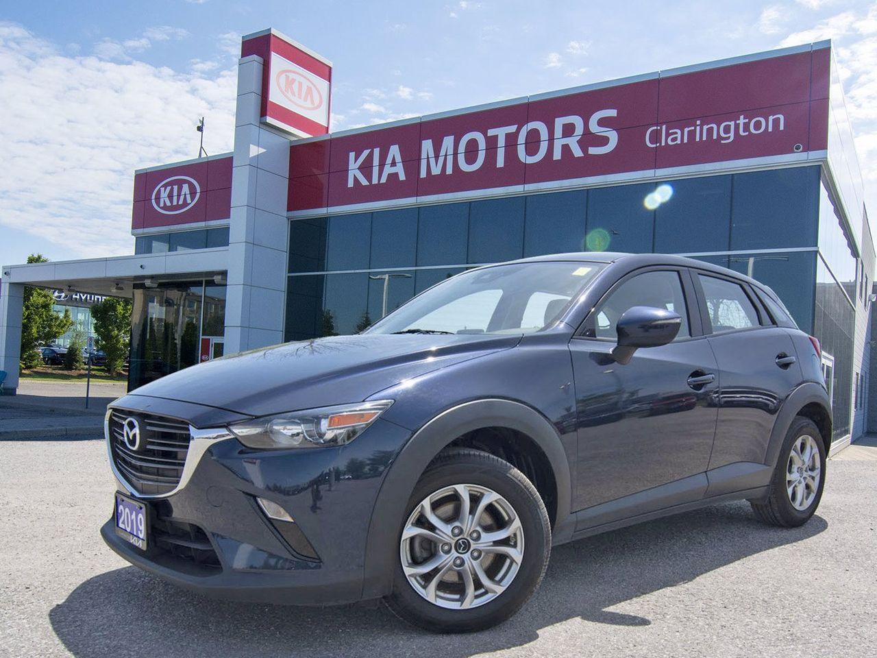 2019 Mazda CX-3 -0