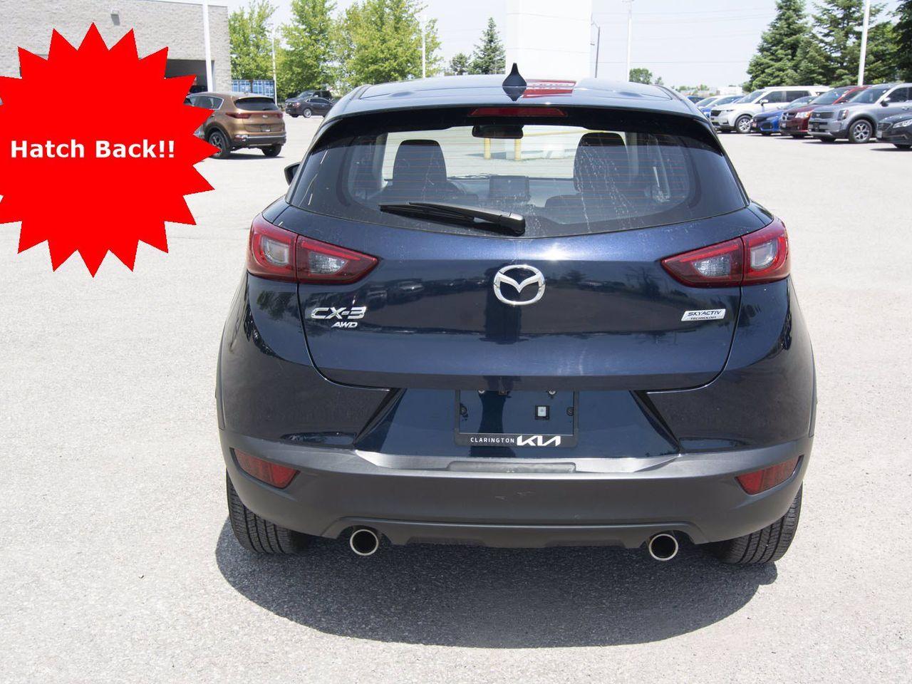 2019 Mazda CX-3 -3