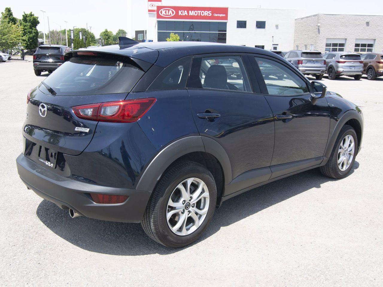 2019 Mazda CX-3 -4