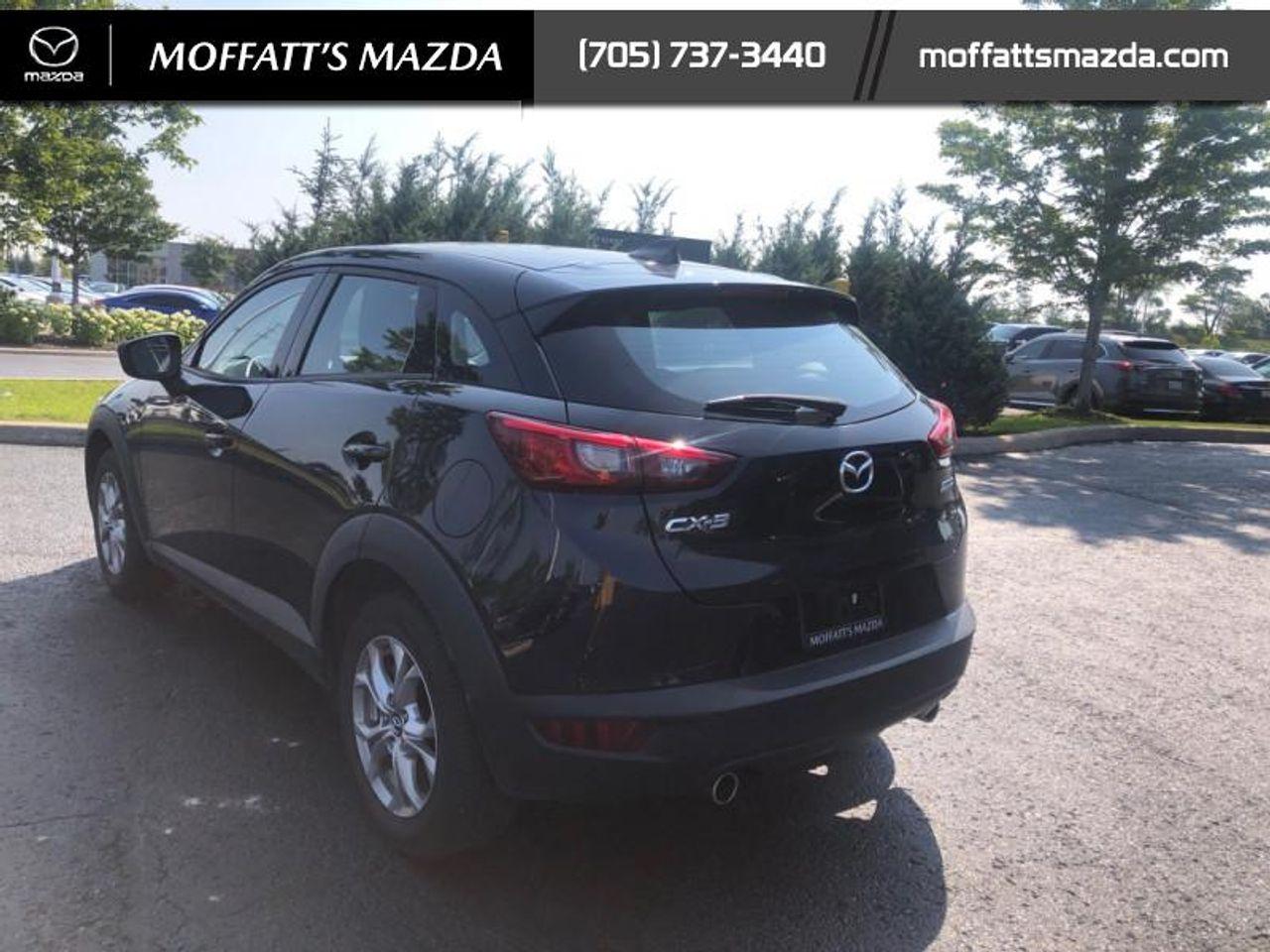 2019 Mazda CX-3 -1