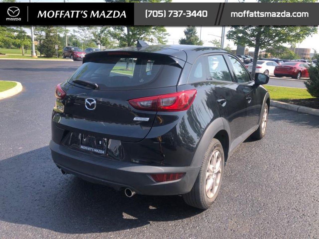 2019 Mazda CX-3 -3
