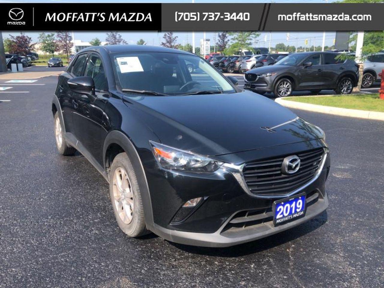 2019 Mazda CX-3 -4