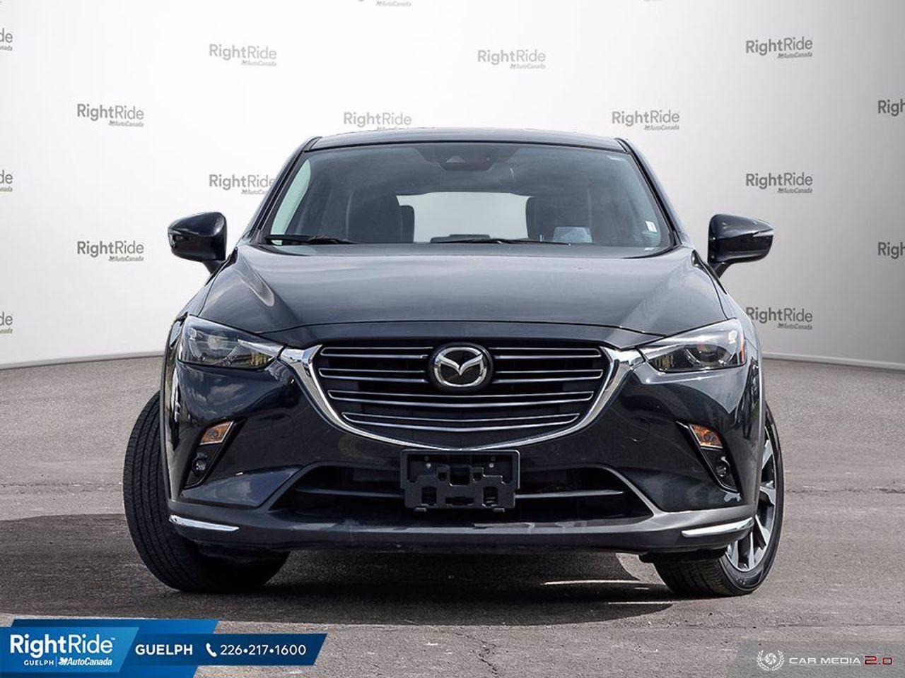 2019 Mazda CX-3 -1