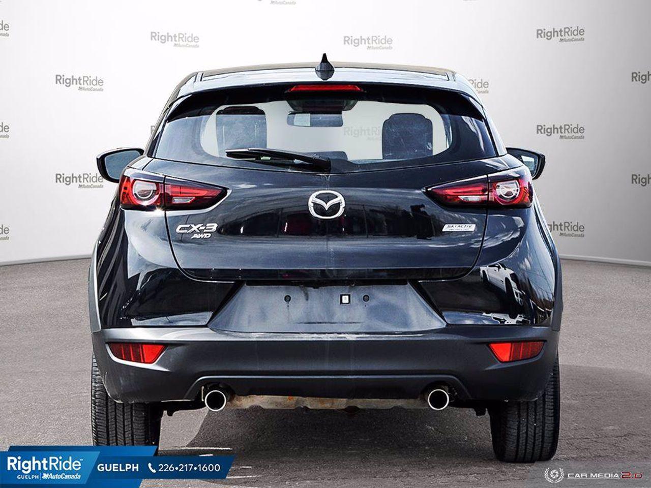 2019 Mazda CX-3 -4