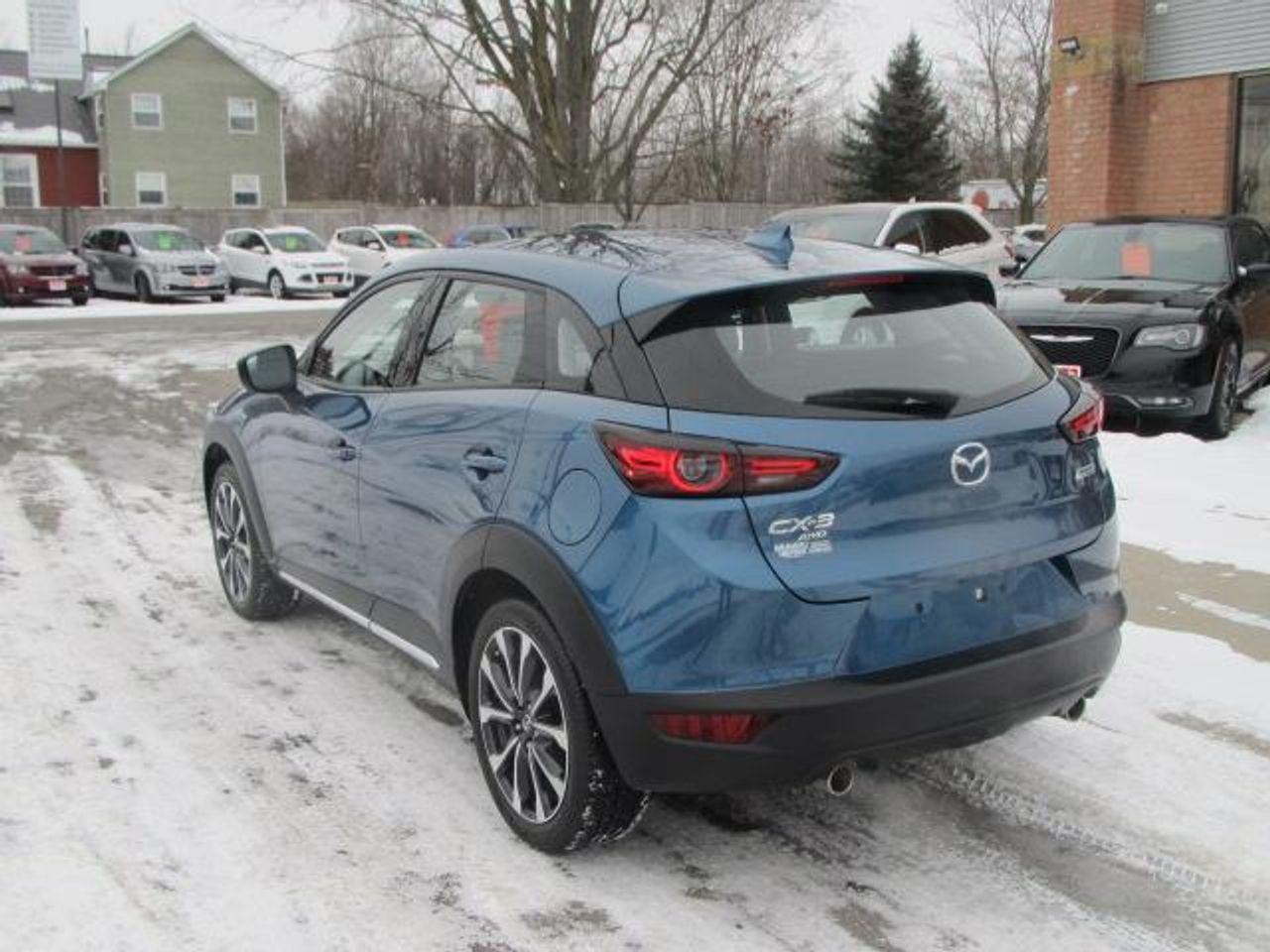 2019 Mazda CX-3 -2