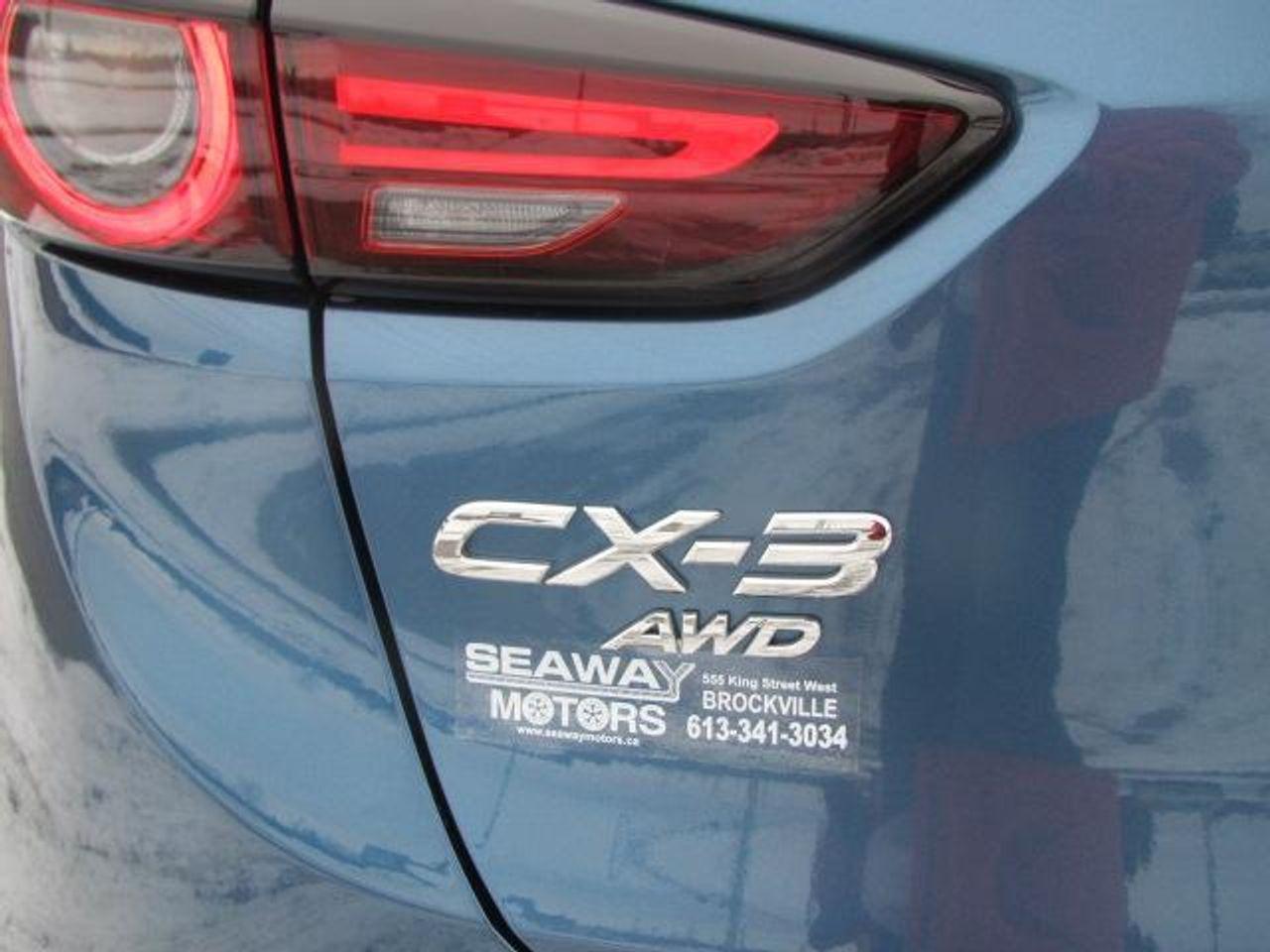 2019 Mazda CX-3 -3