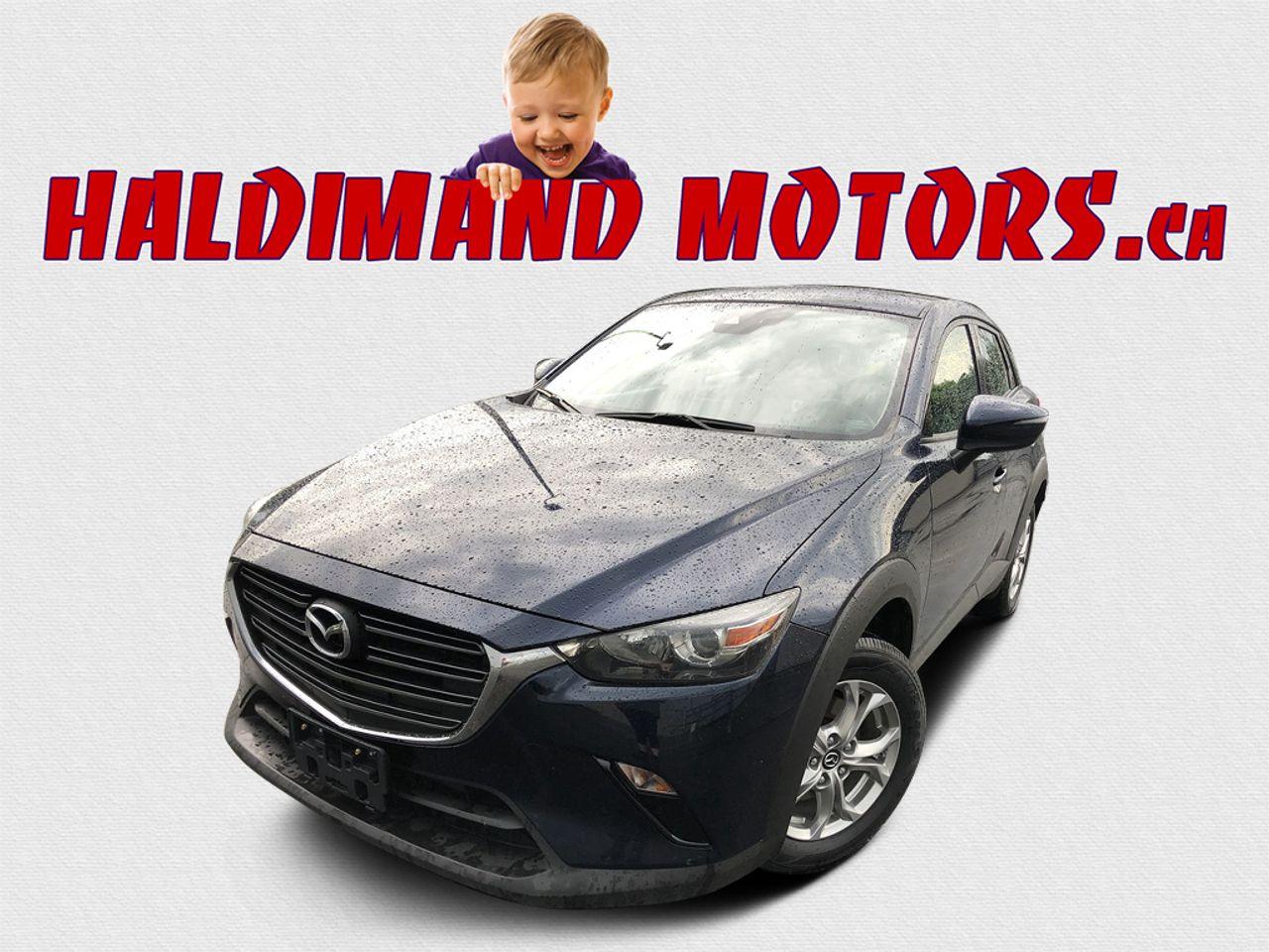 2019 Mazda CX-3 -0