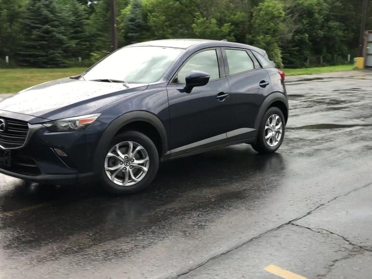 2019 Mazda CX-3 -3