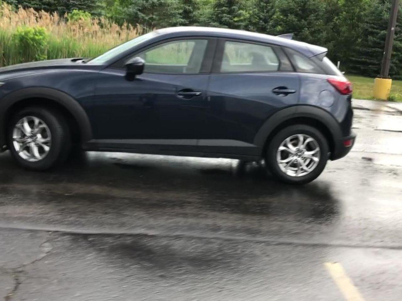 2019 Mazda CX-3 -4