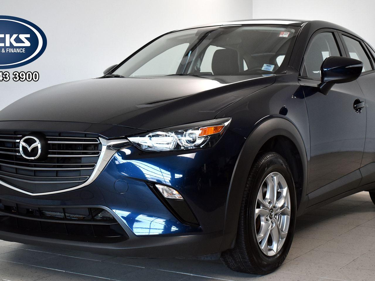 2019 Mazda CX-3 -0