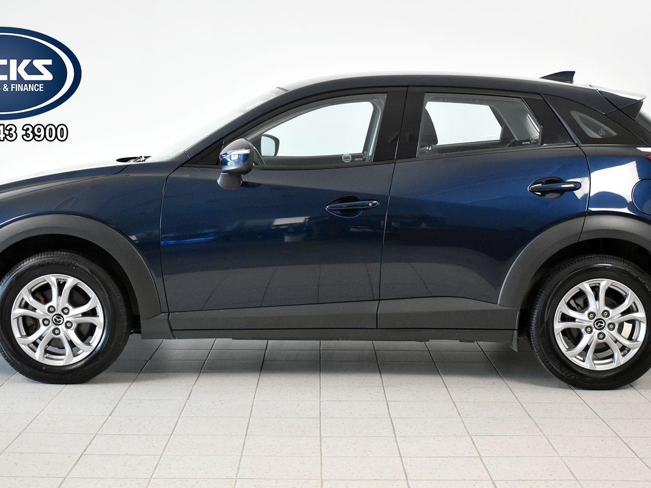 2019 Mazda CX-3 -2