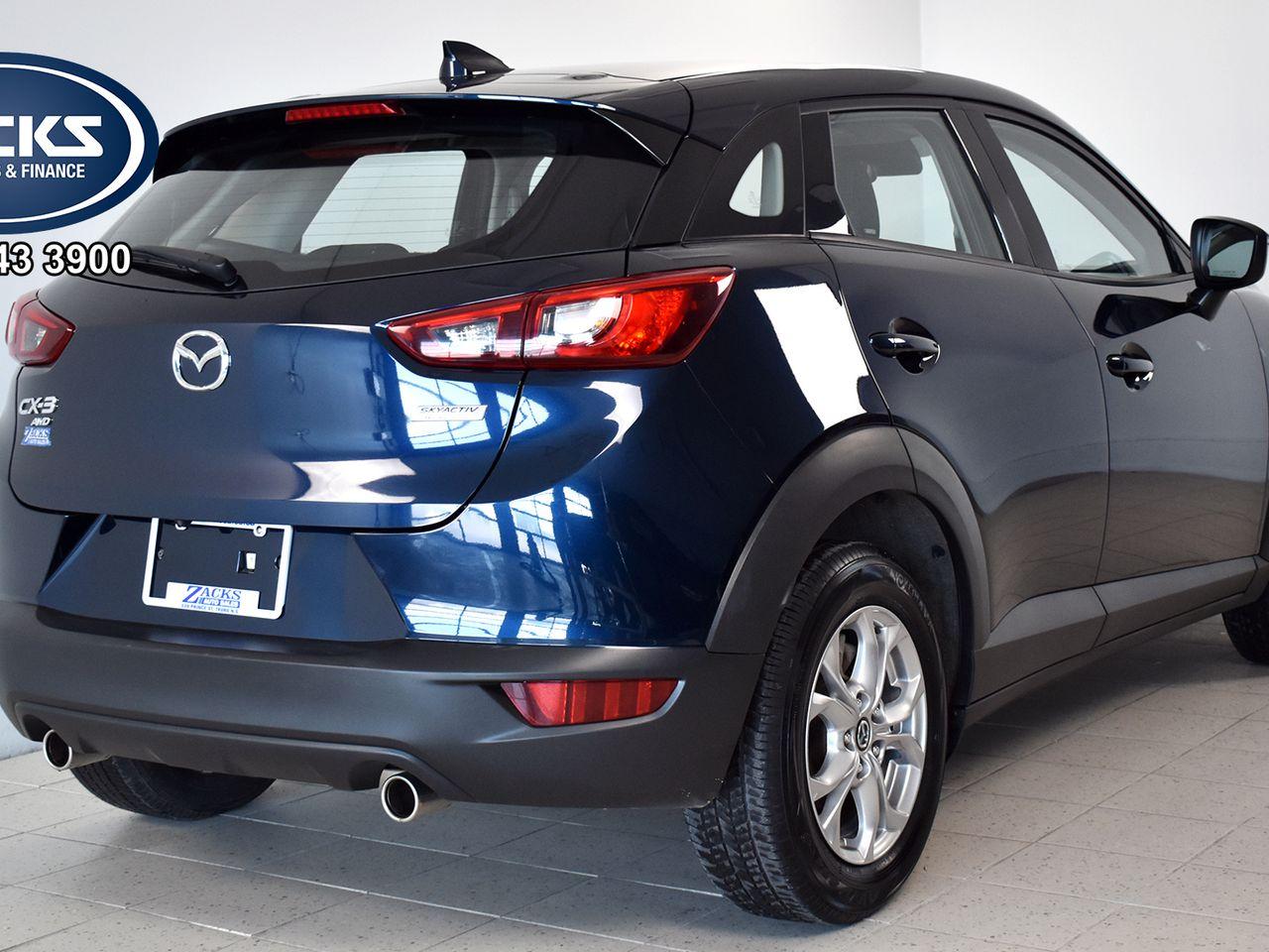 2019 Mazda CX-3 -3