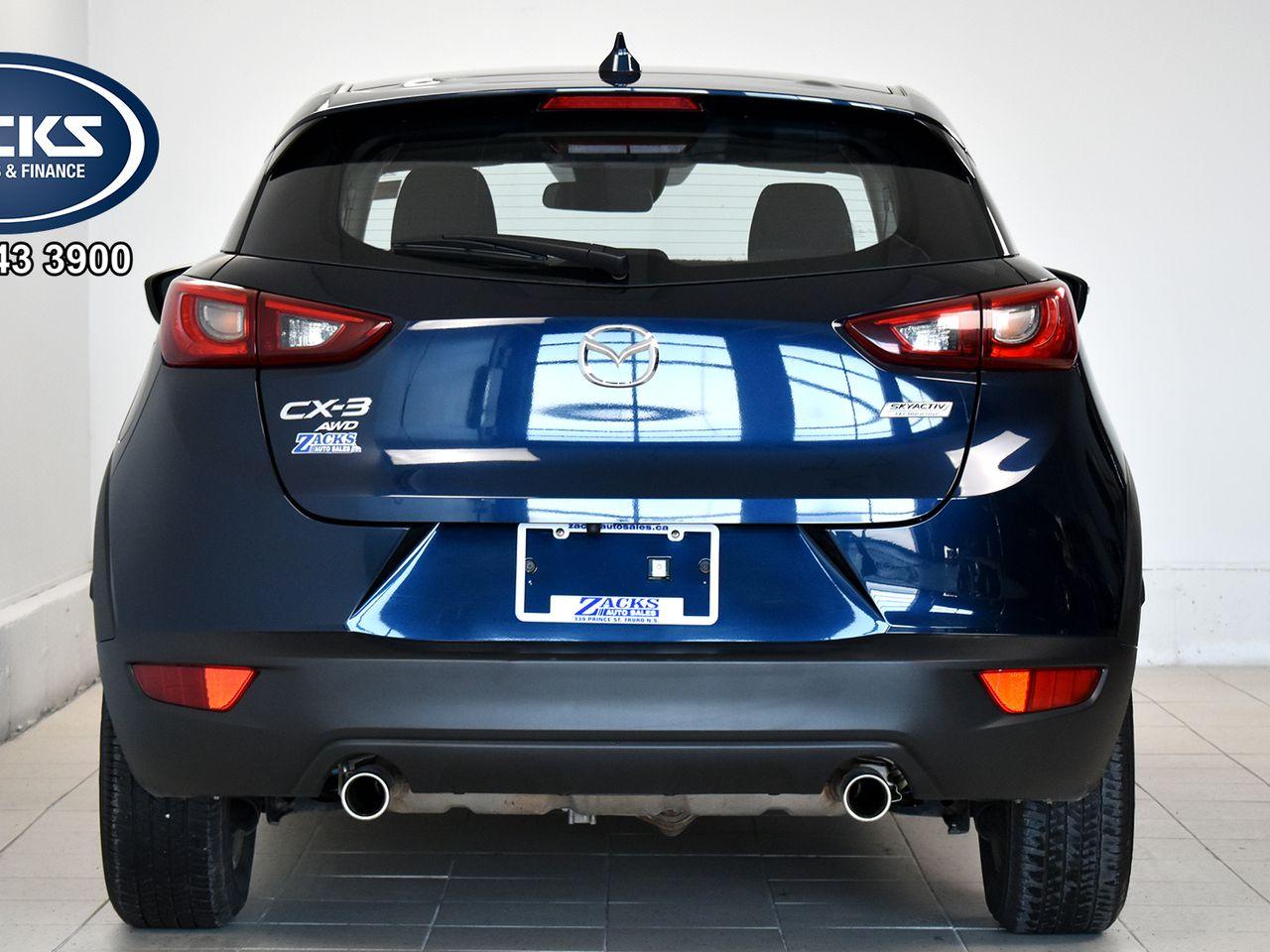 2019 Mazda CX-3 -4