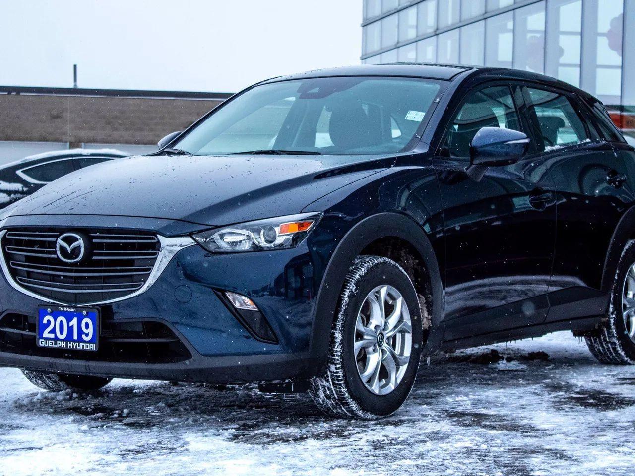2019 Mazda CX-3 GS-2