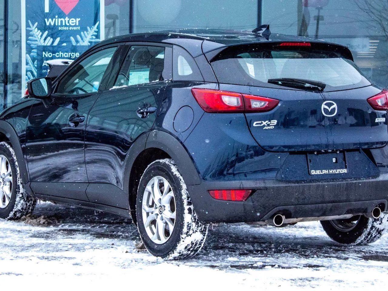 2019 Mazda CX-3 GS-3
