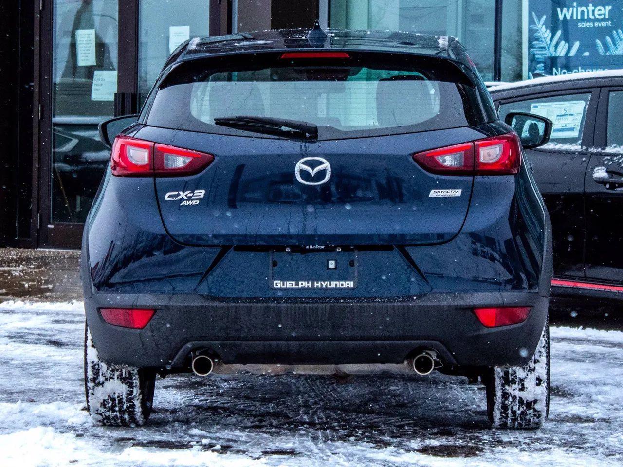 2019 Mazda CX-3 GS-4