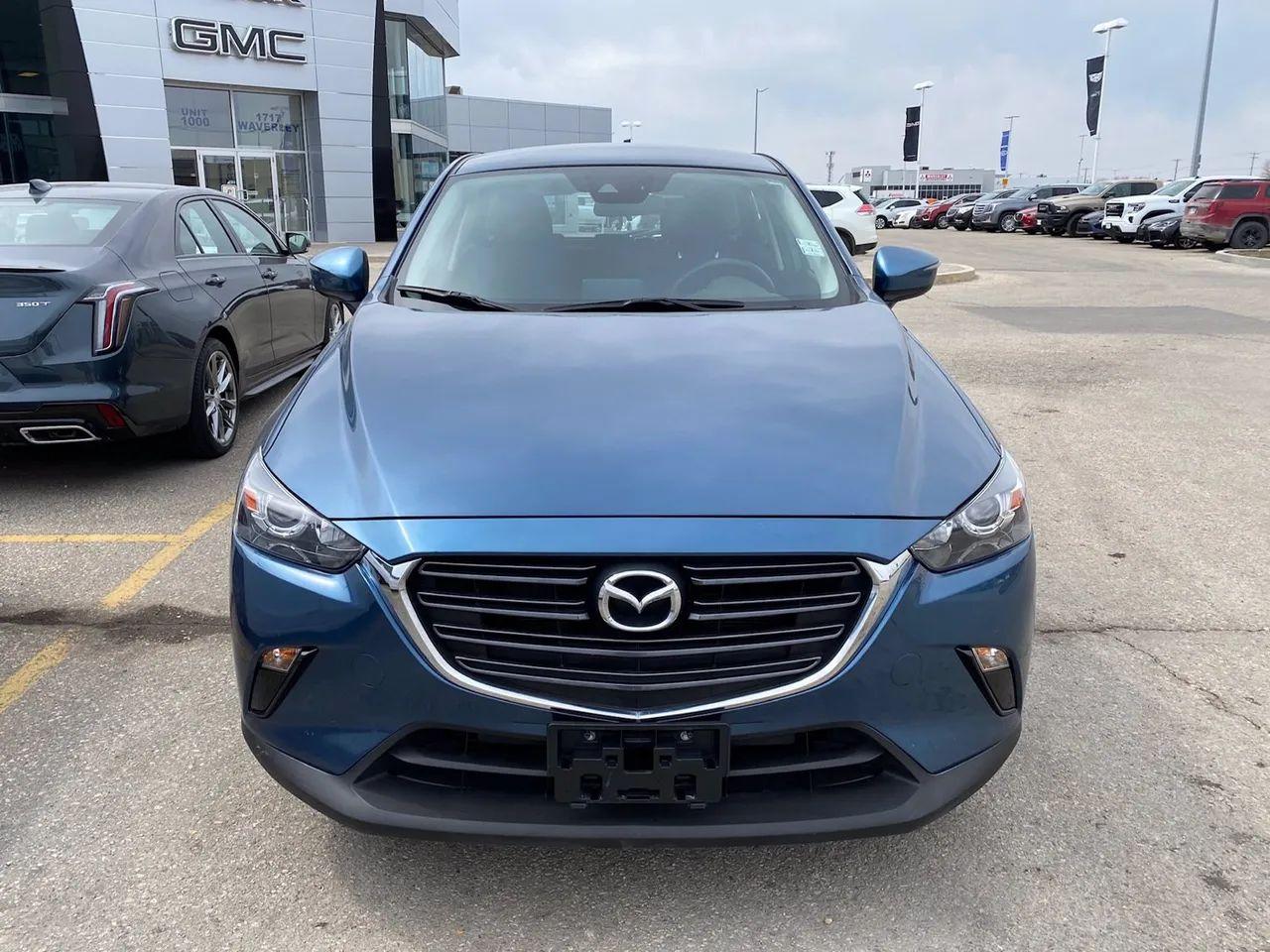 2019 Mazda CX-3 GS-1