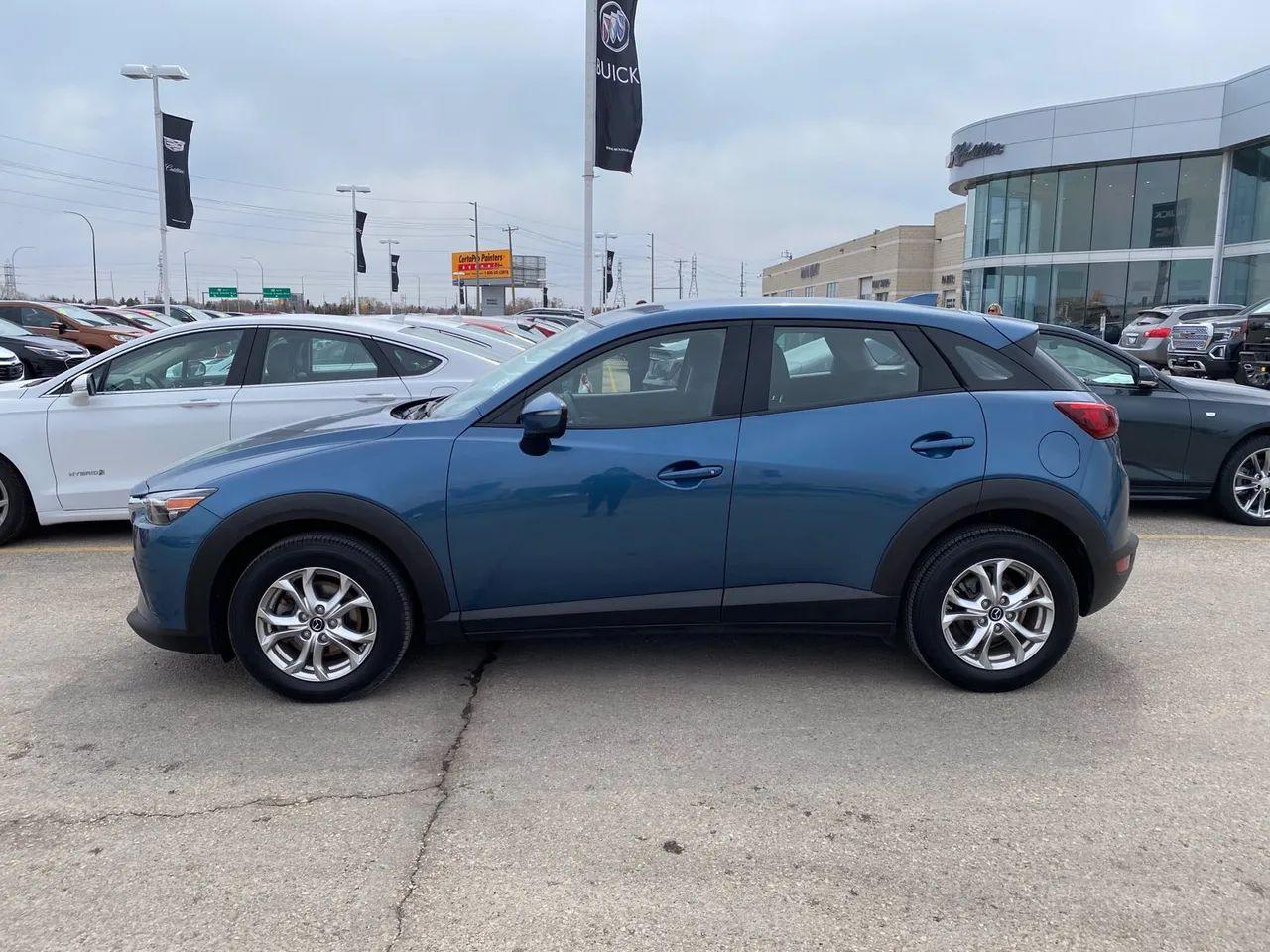 2019 Mazda CX-3 GS-3