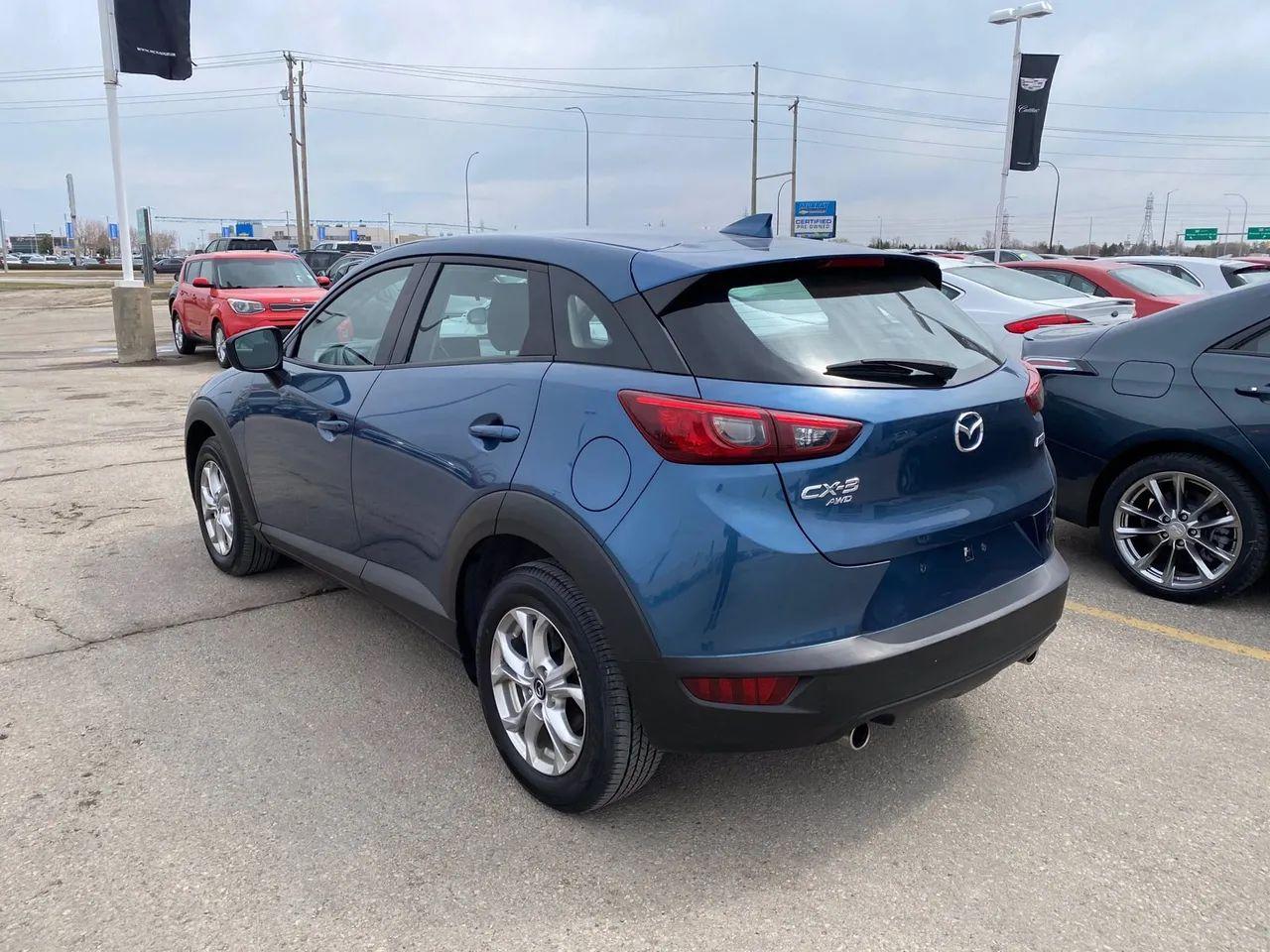 2019 Mazda CX-3 GS-4