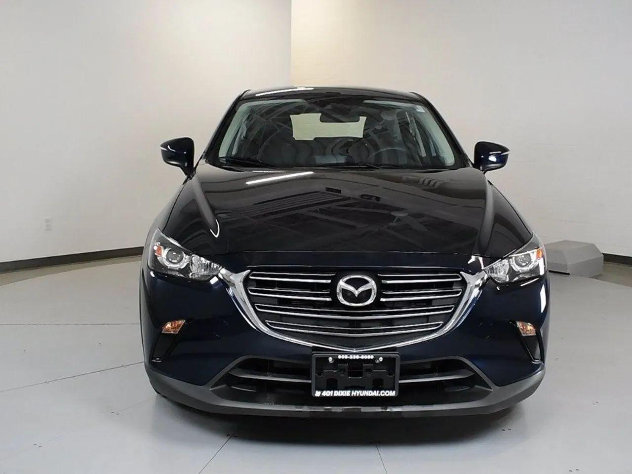 2019 Mazda CX-3 GS-1