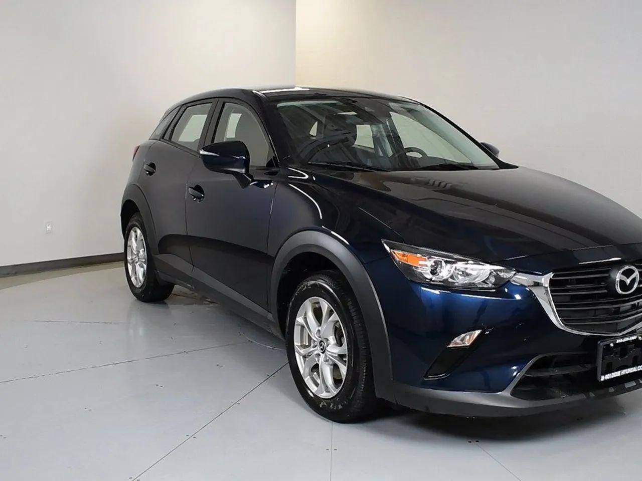 2019 Mazda CX-3 GS-2