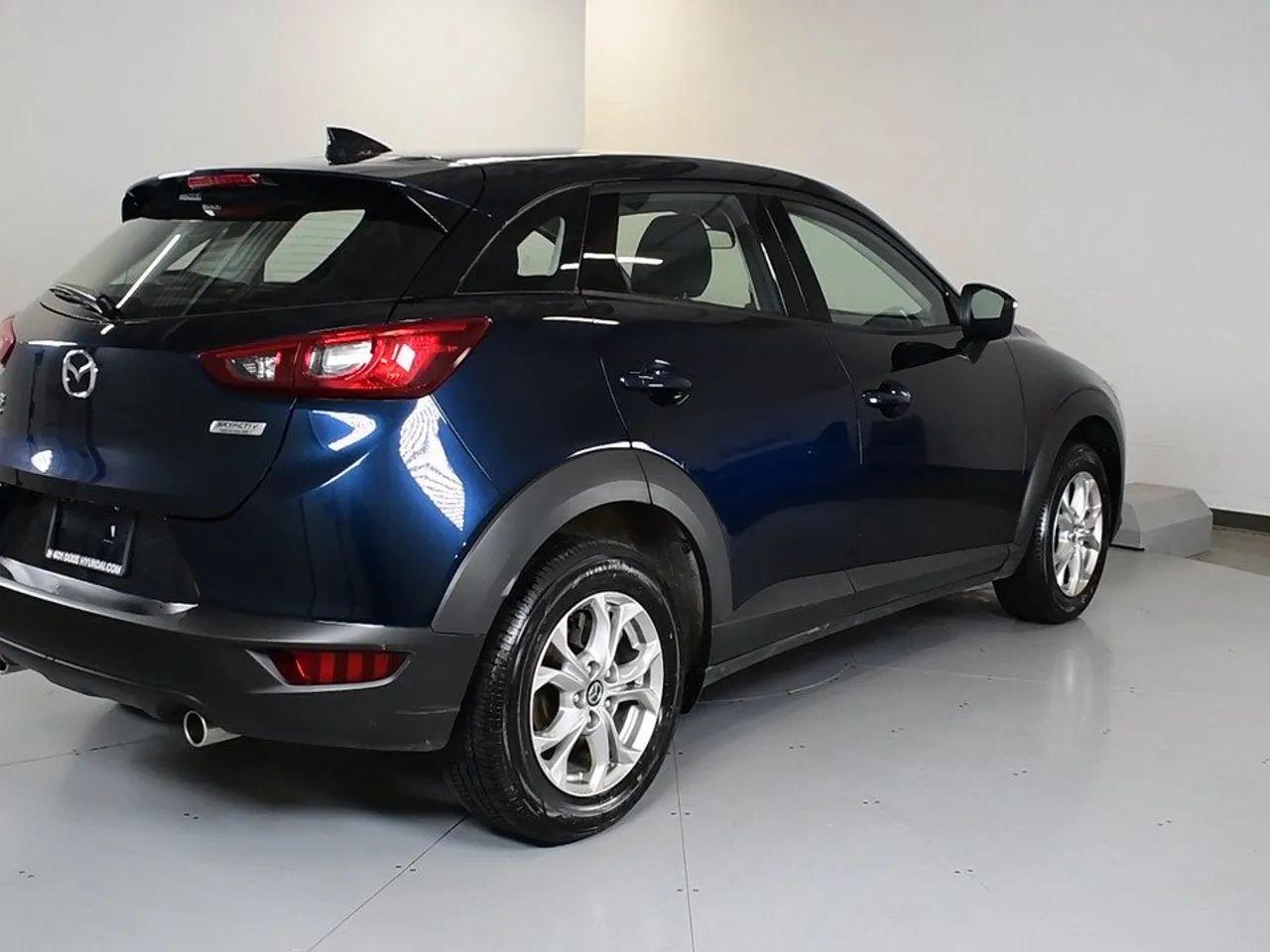 2019 Mazda CX-3 GS-4