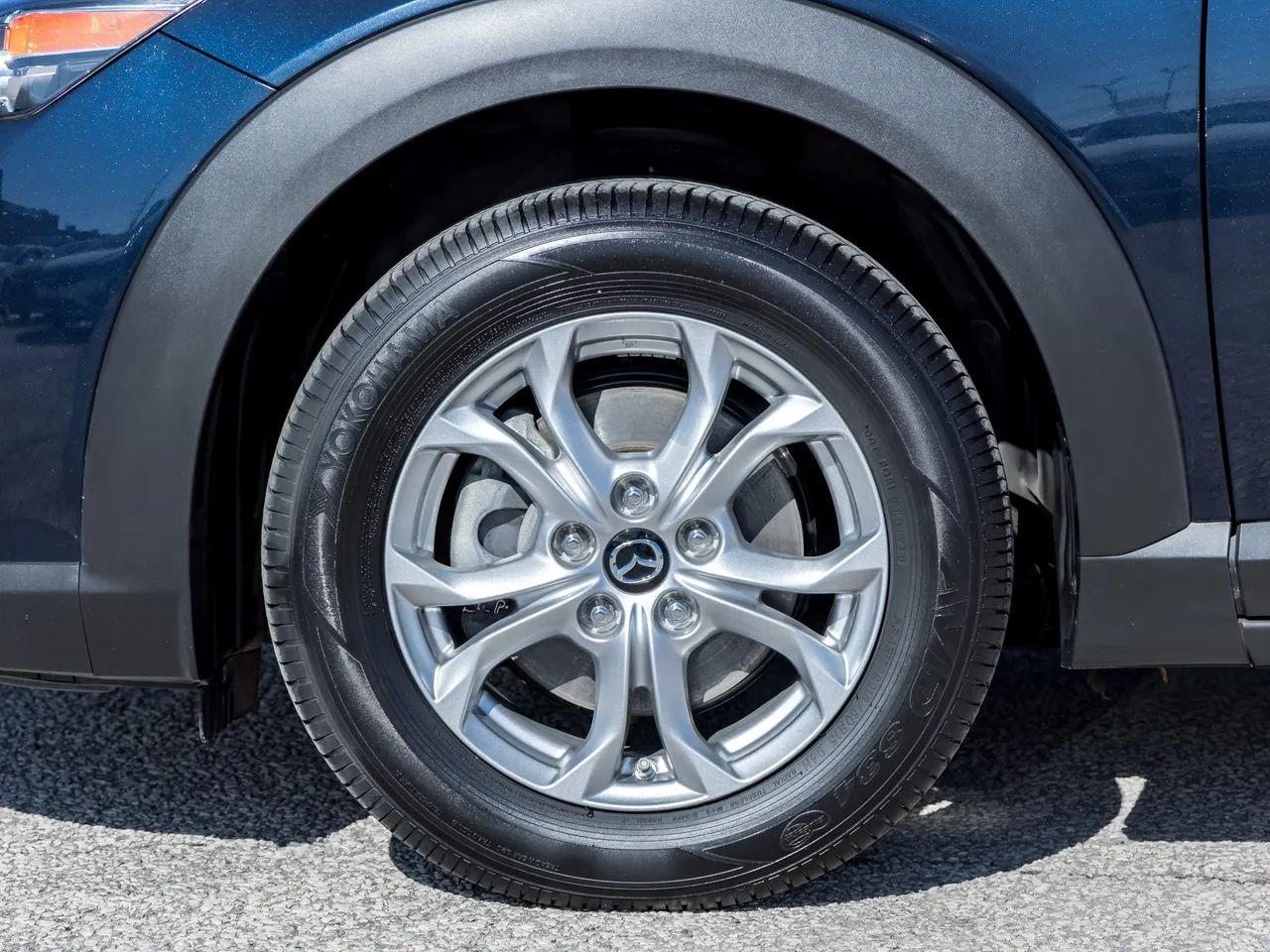 2019 Mazda CX-3 GS-3