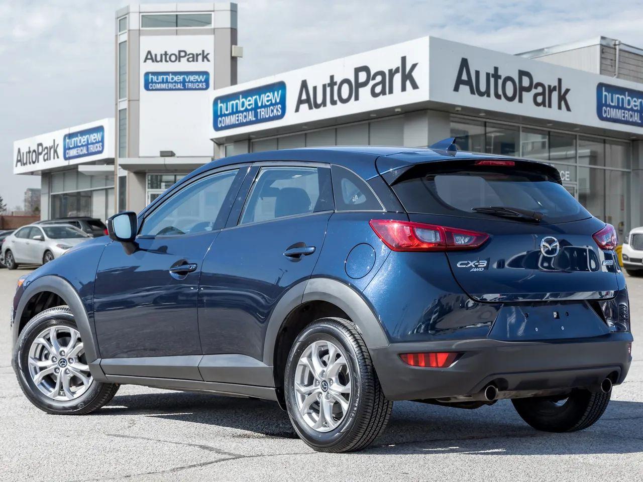 2019 Mazda CX-3 GS-4