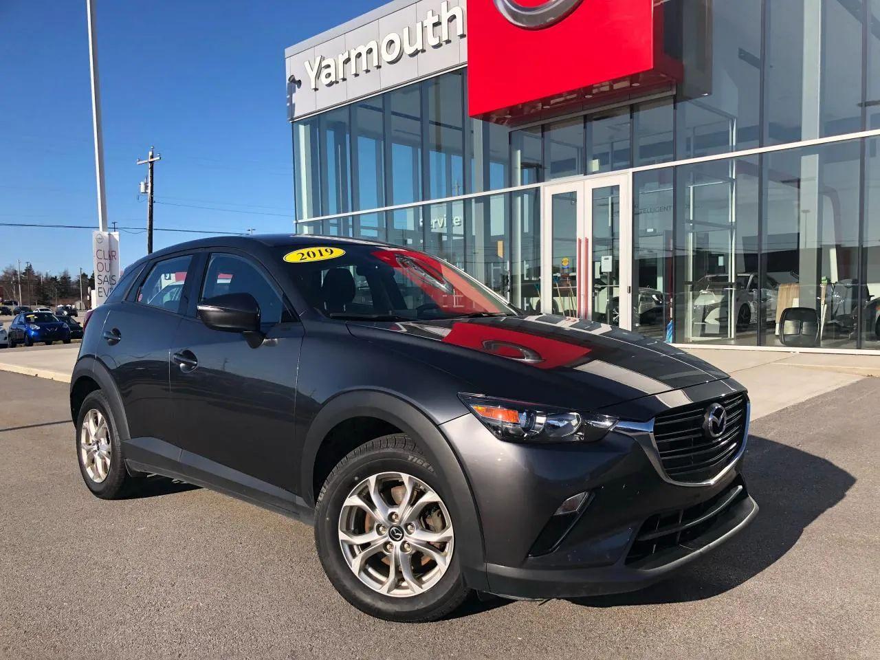 2019 Mazda CX-3 GS-0
