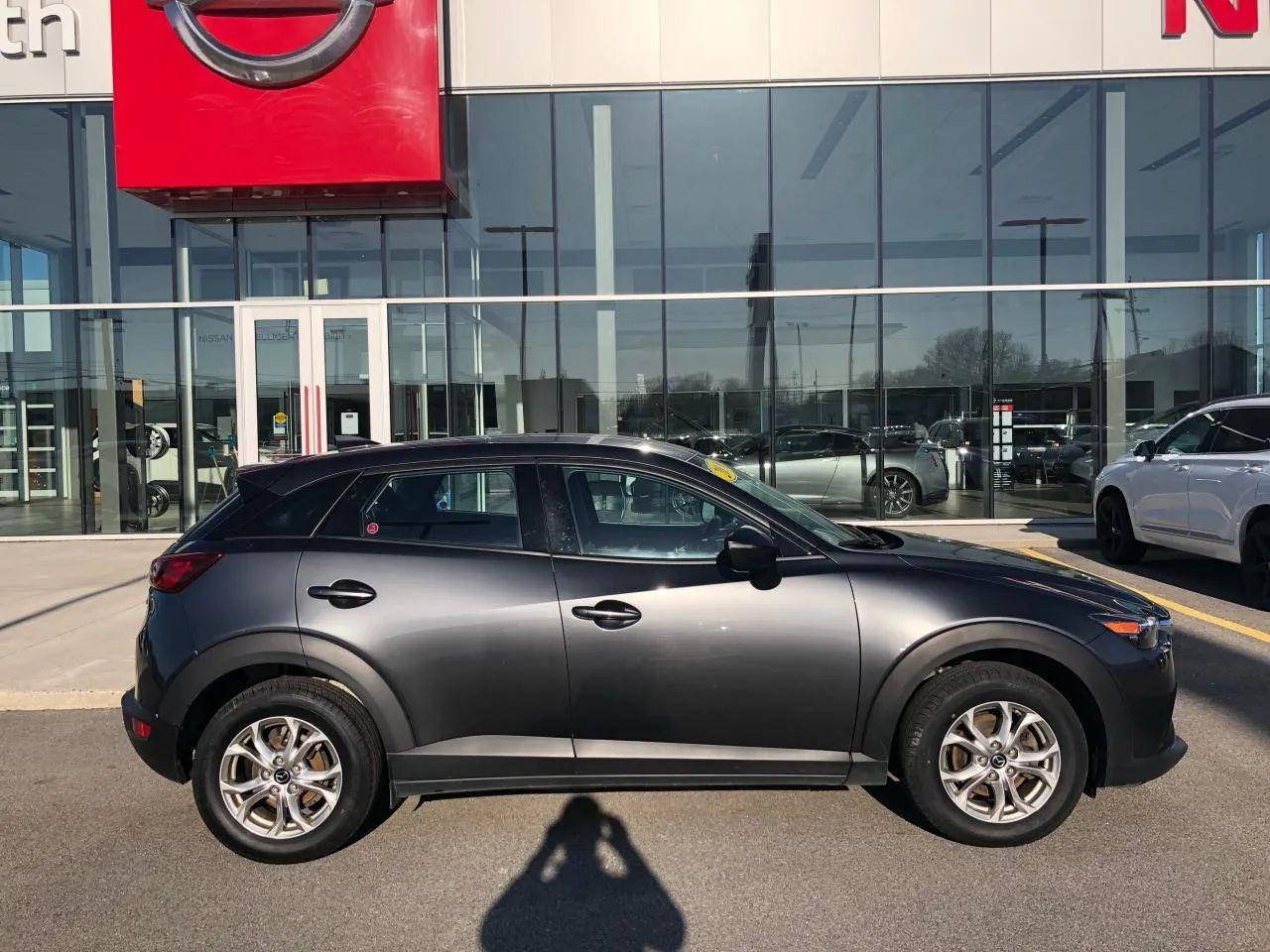 2019 Mazda CX-3 GS-2
