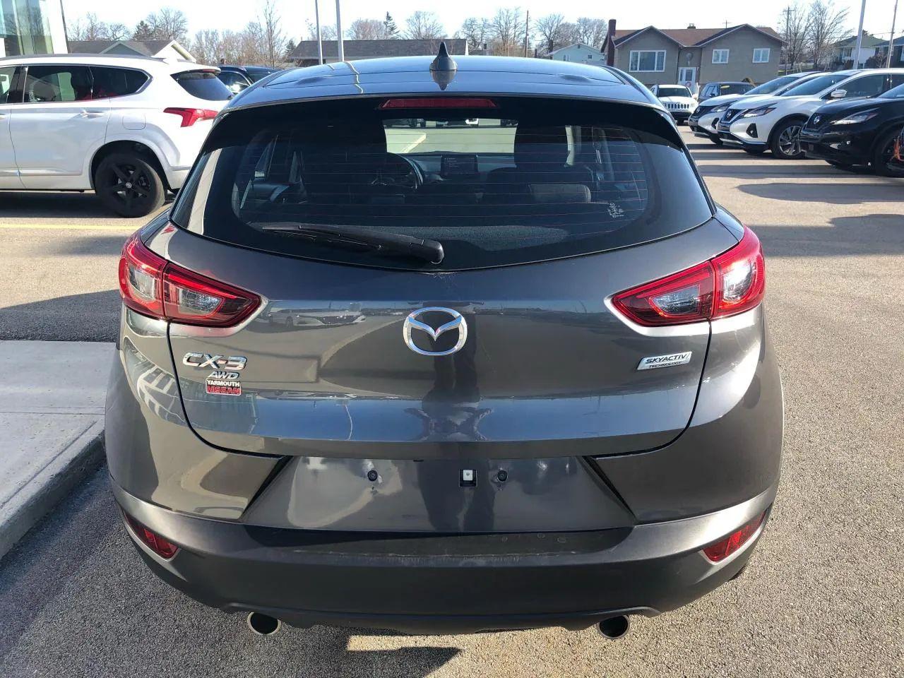 2019 Mazda CX-3 GS-4
