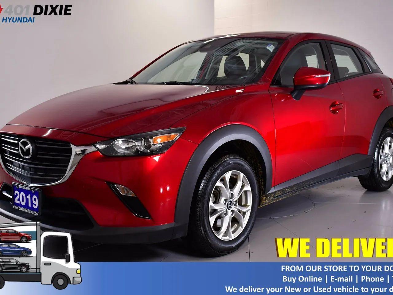 2019 Mazda CX-3 GS-0