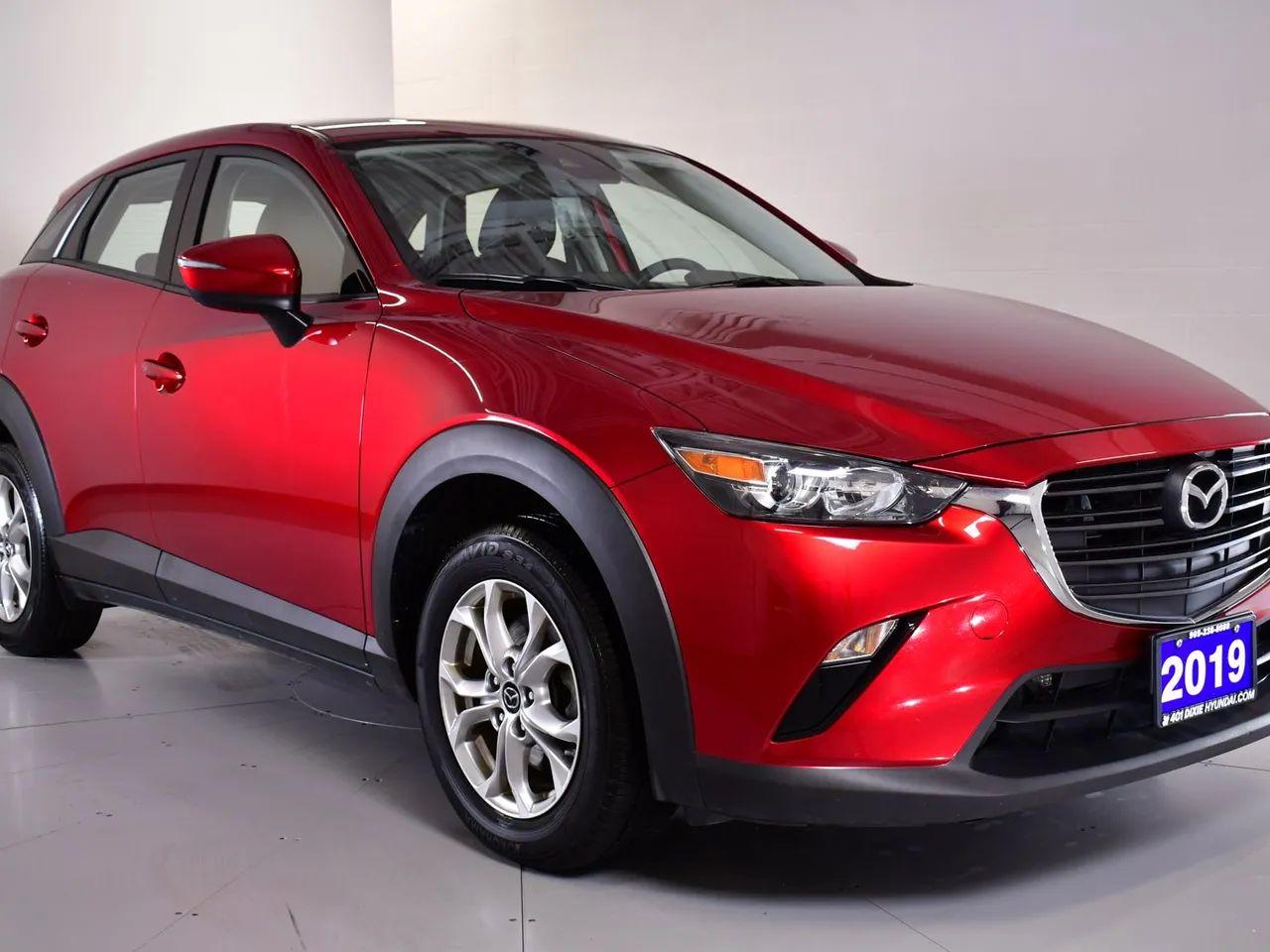 2019 Mazda CX-3 GS-2