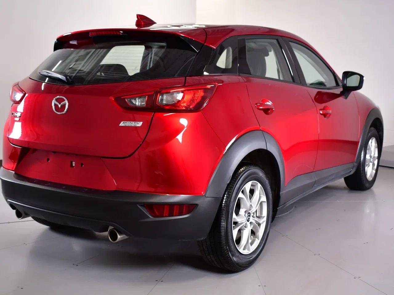 2019 Mazda CX-3 GS-4