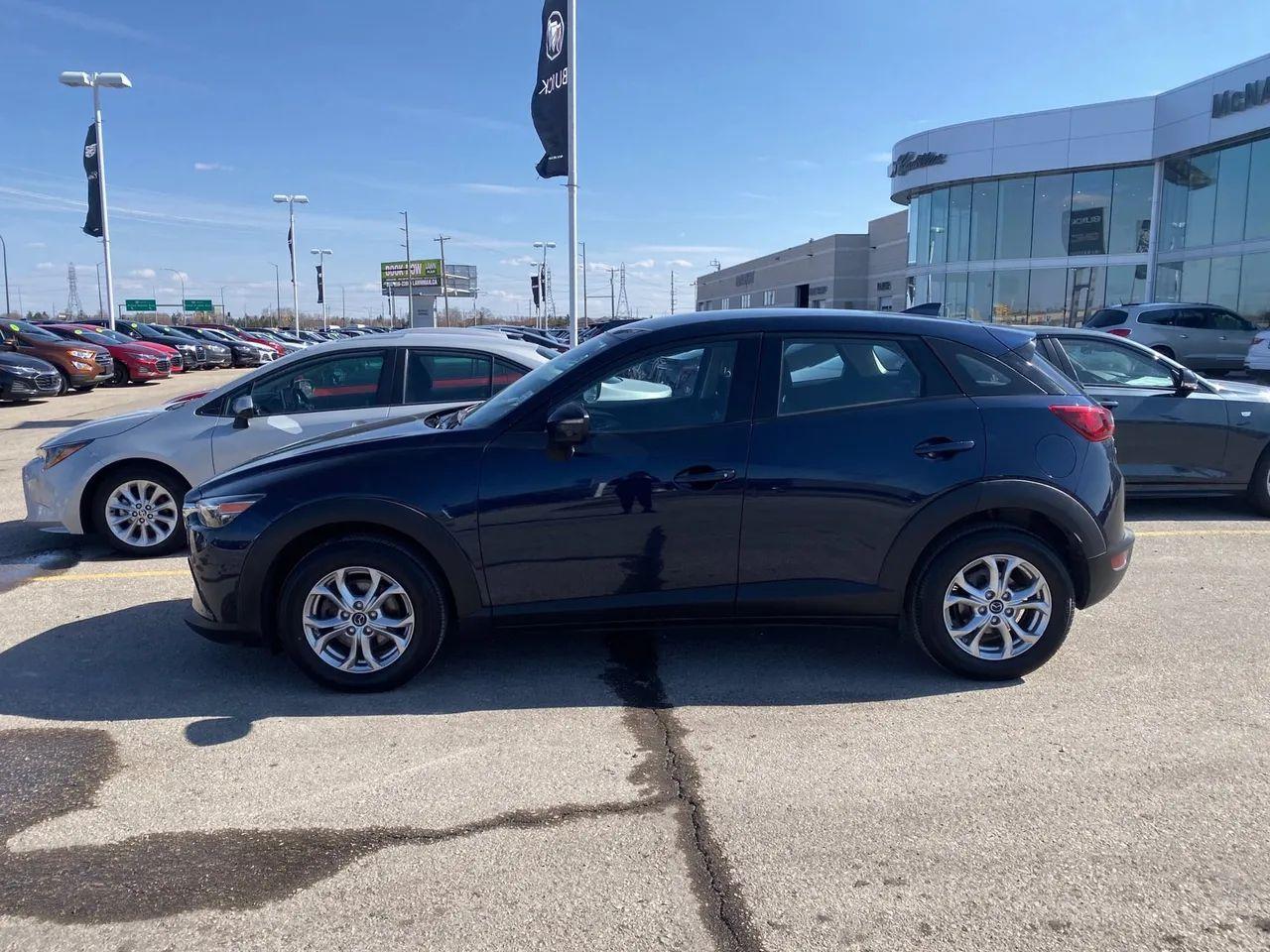 2019 Mazda CX-3 GS-3