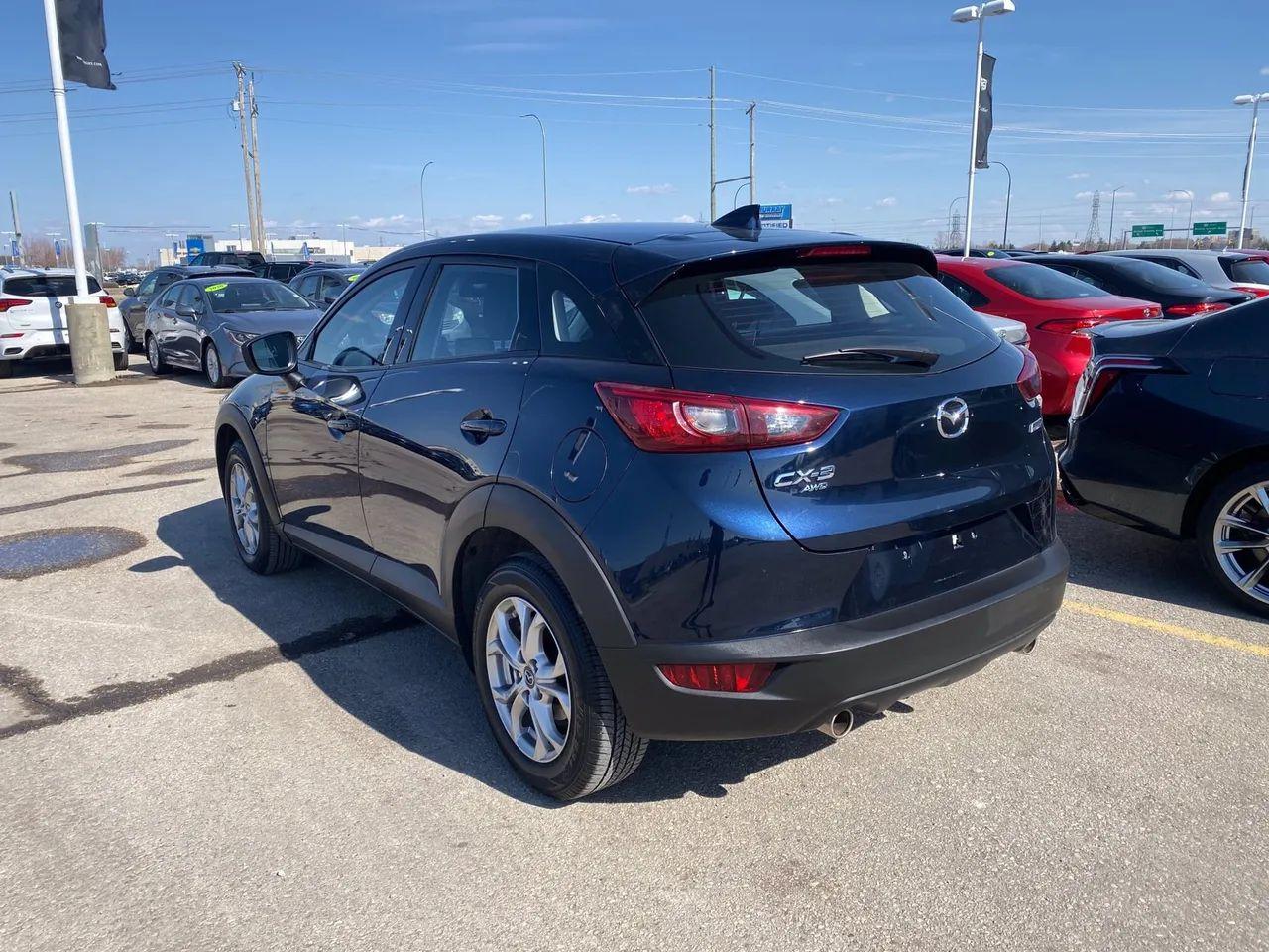2019 Mazda CX-3 GS-4