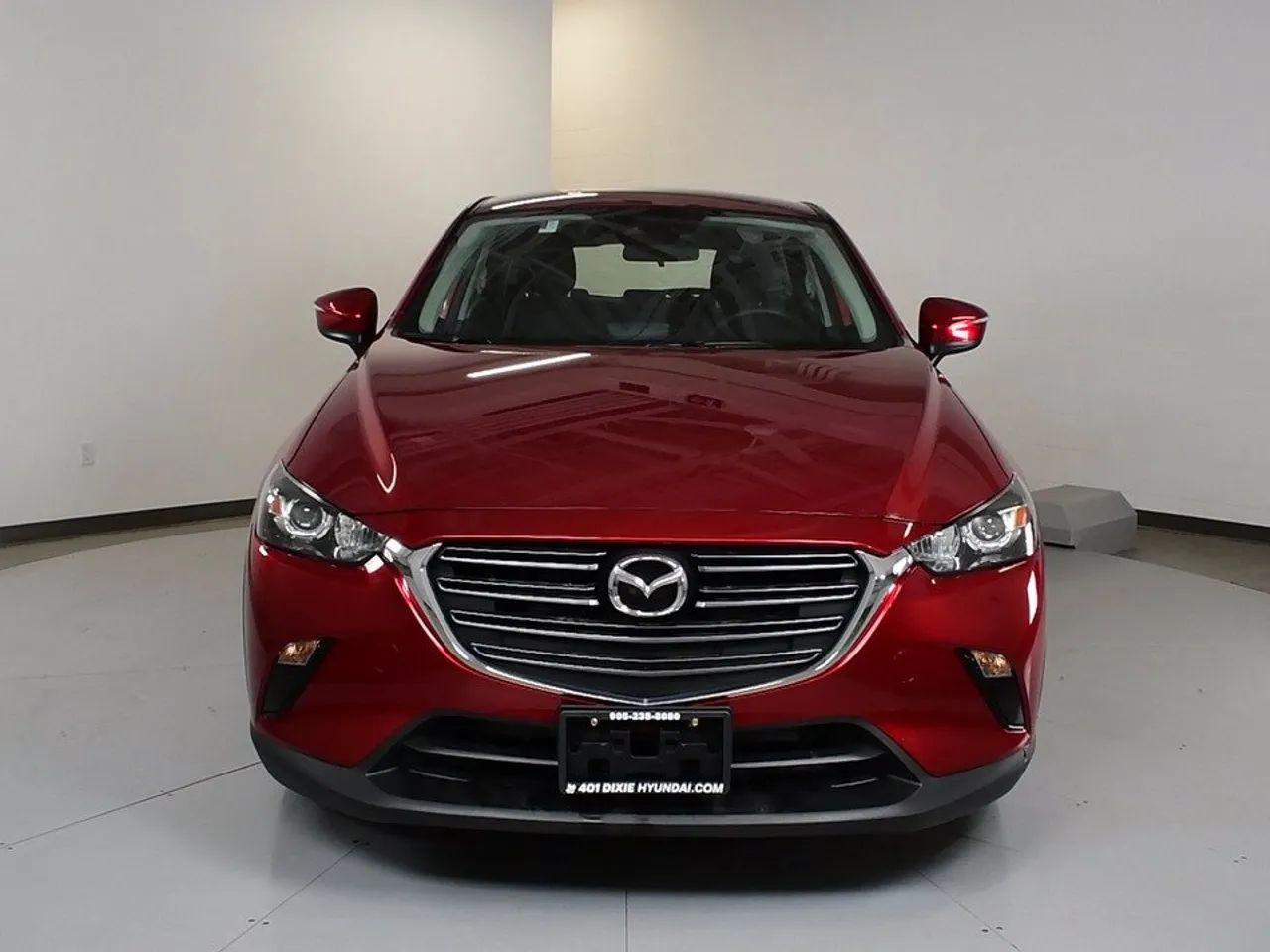 2019 Mazda CX-3 GS-1