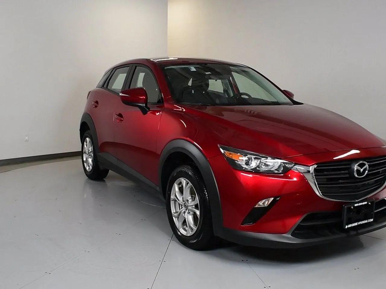 2019 Mazda CX-3 GS-2