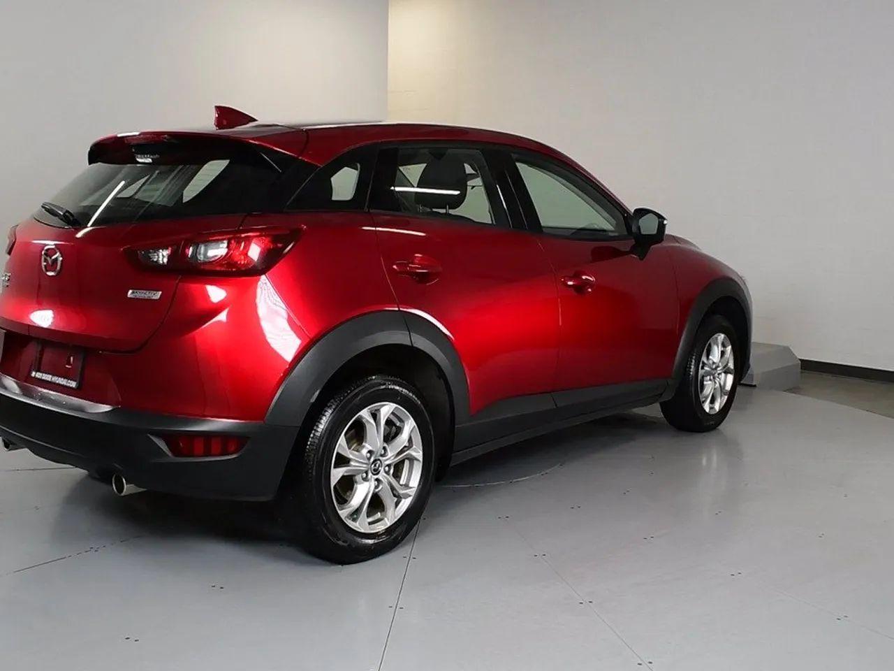 2019 Mazda CX-3 GS-4