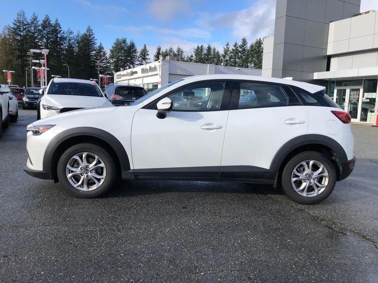 2019 Mazda CX-3 GS-1