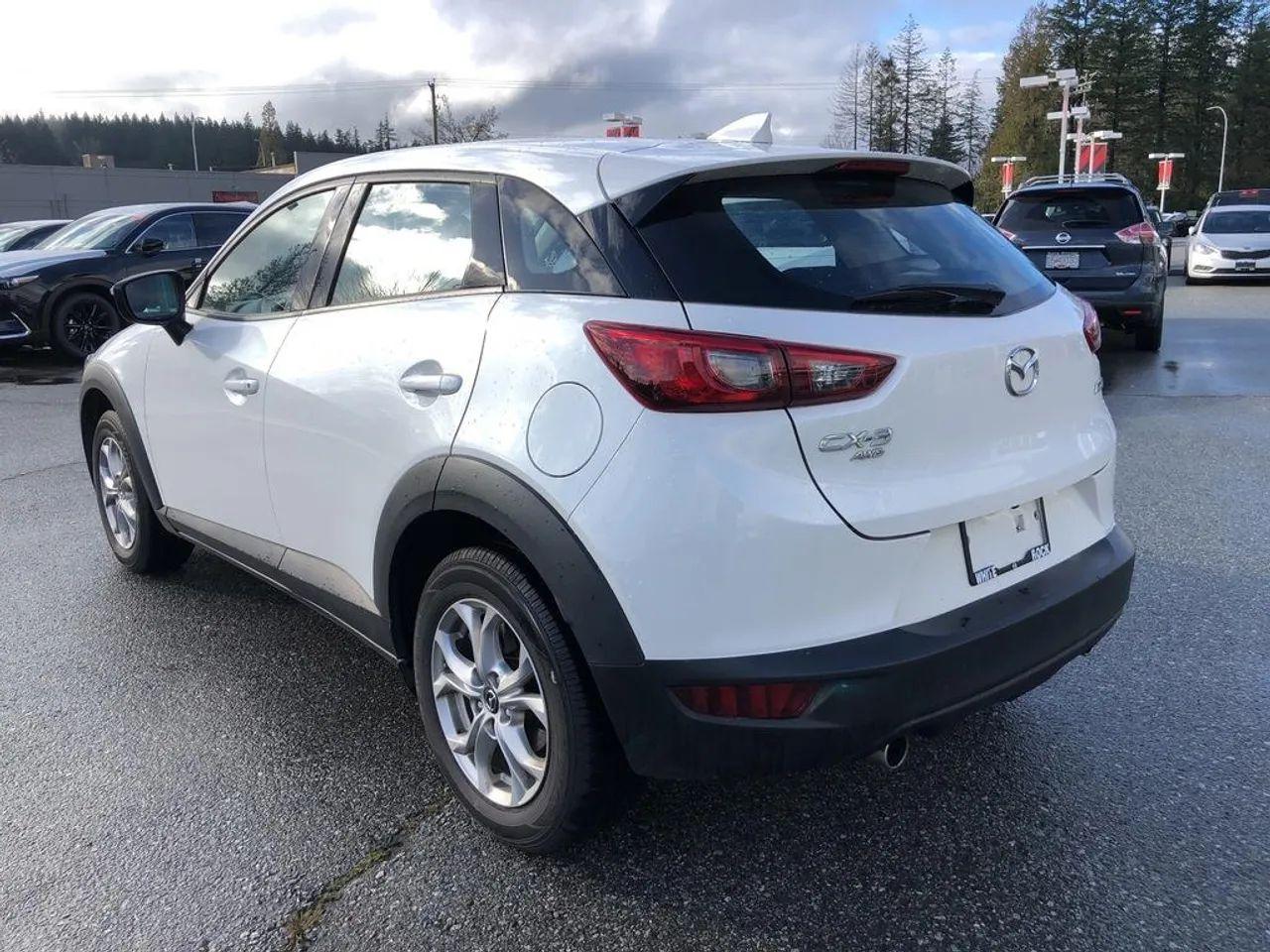 2019 Mazda CX-3 GS-2